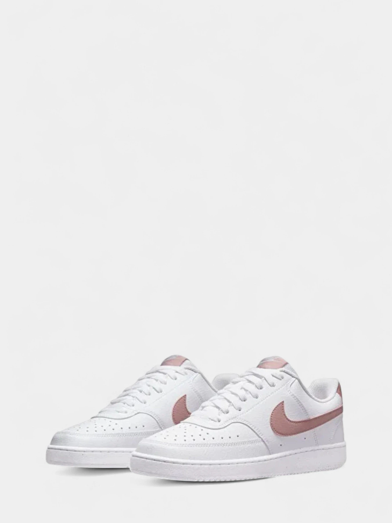 Кроссовки NIKE W NIKE COURT VISION LO NN модель DH3158-102 Кроссовки NIKE W NIKE COURT VISION LO NN модель DH3158-102 Фото