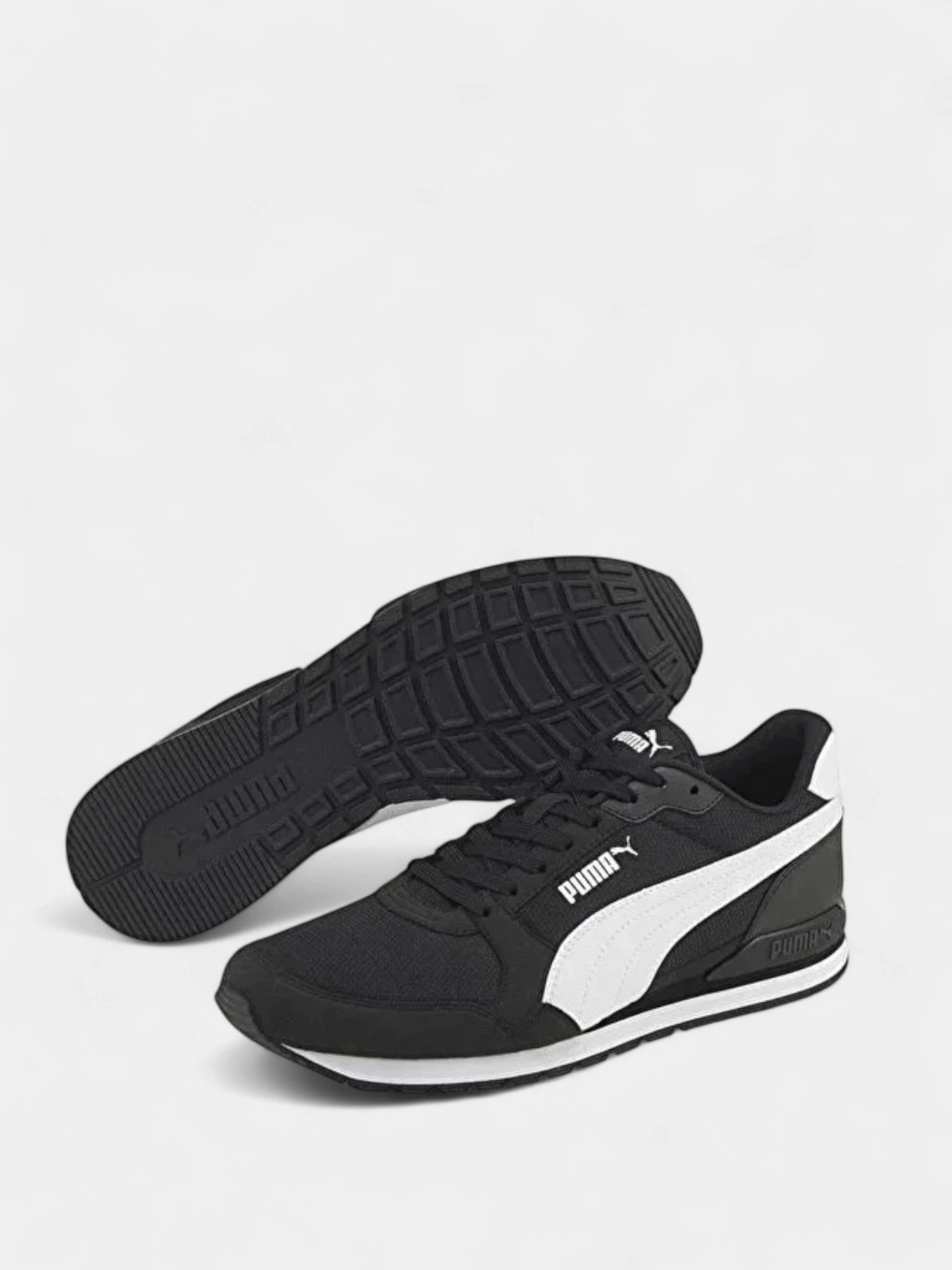 Кроссовки PUMA ST Runner v3 Mesh модель 38464001 Фото