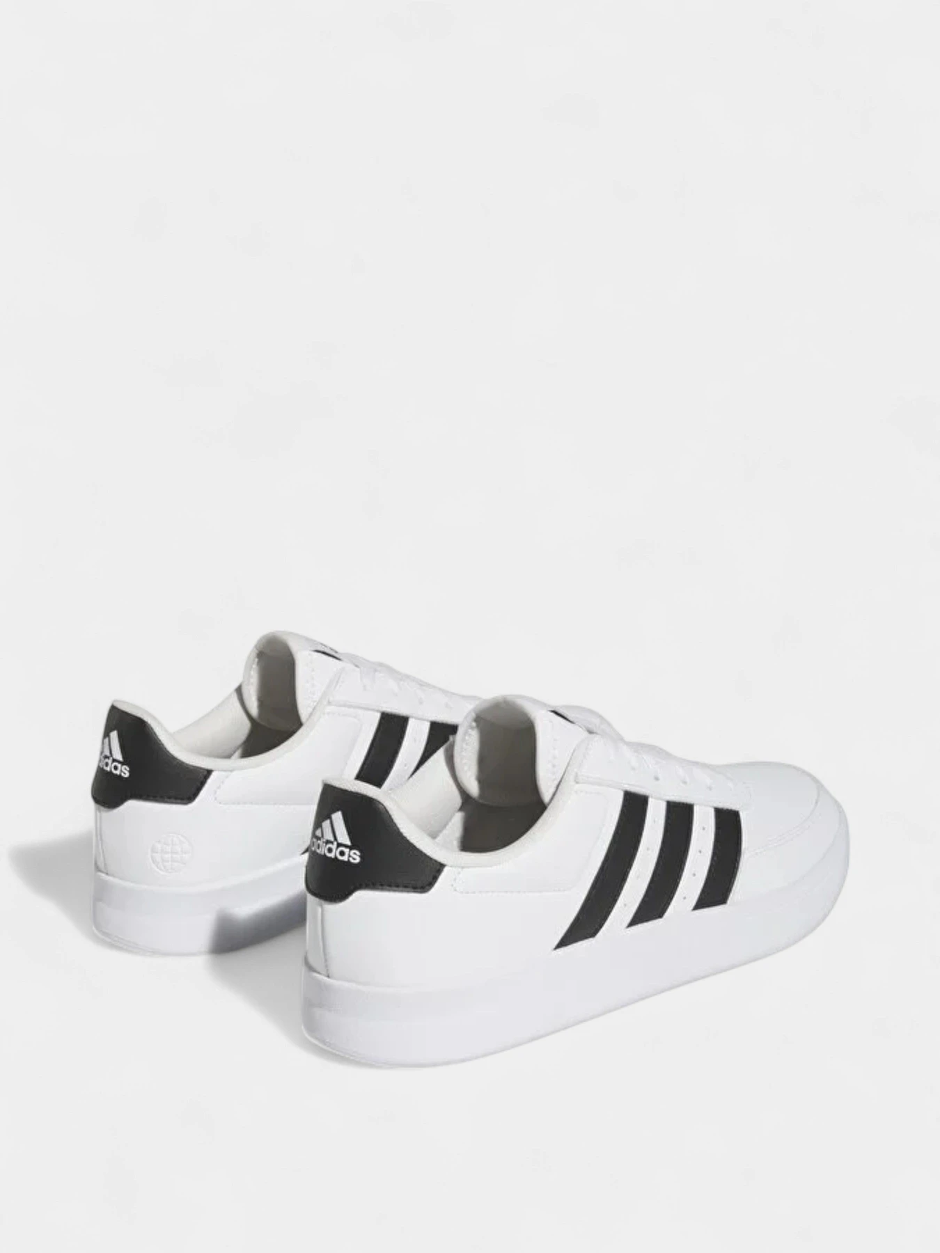 Кроссовки Adidas BREAKNET 2.0 модель HP9426 Кроссовки Adidas BREAKNET 2.0 модель HP9426 Фото