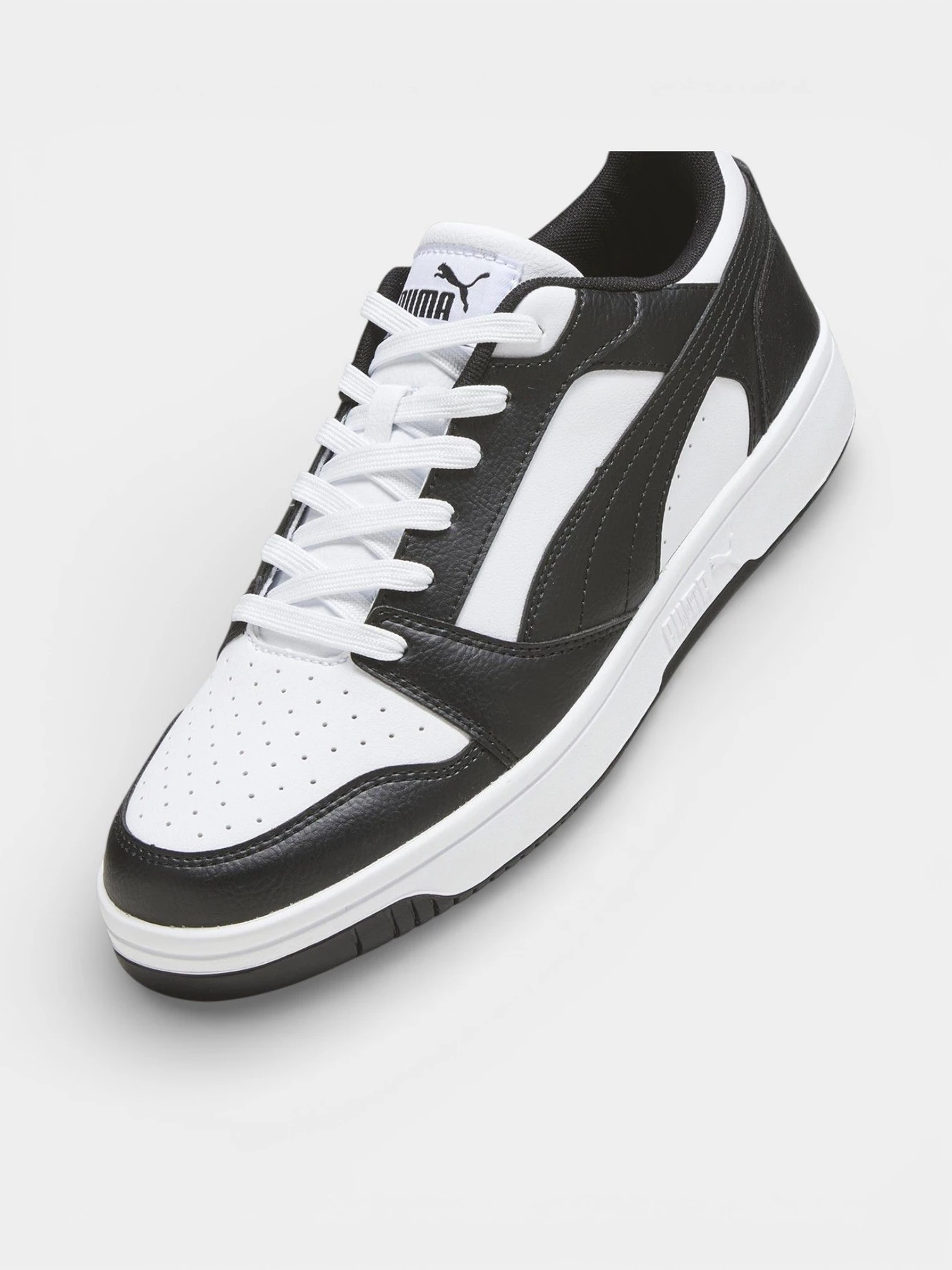 Кроссовки PUMA Rebound v6 Low модель 101789321 Кроссовки PUMA Rebound v6 Low модель 101789321 Фото