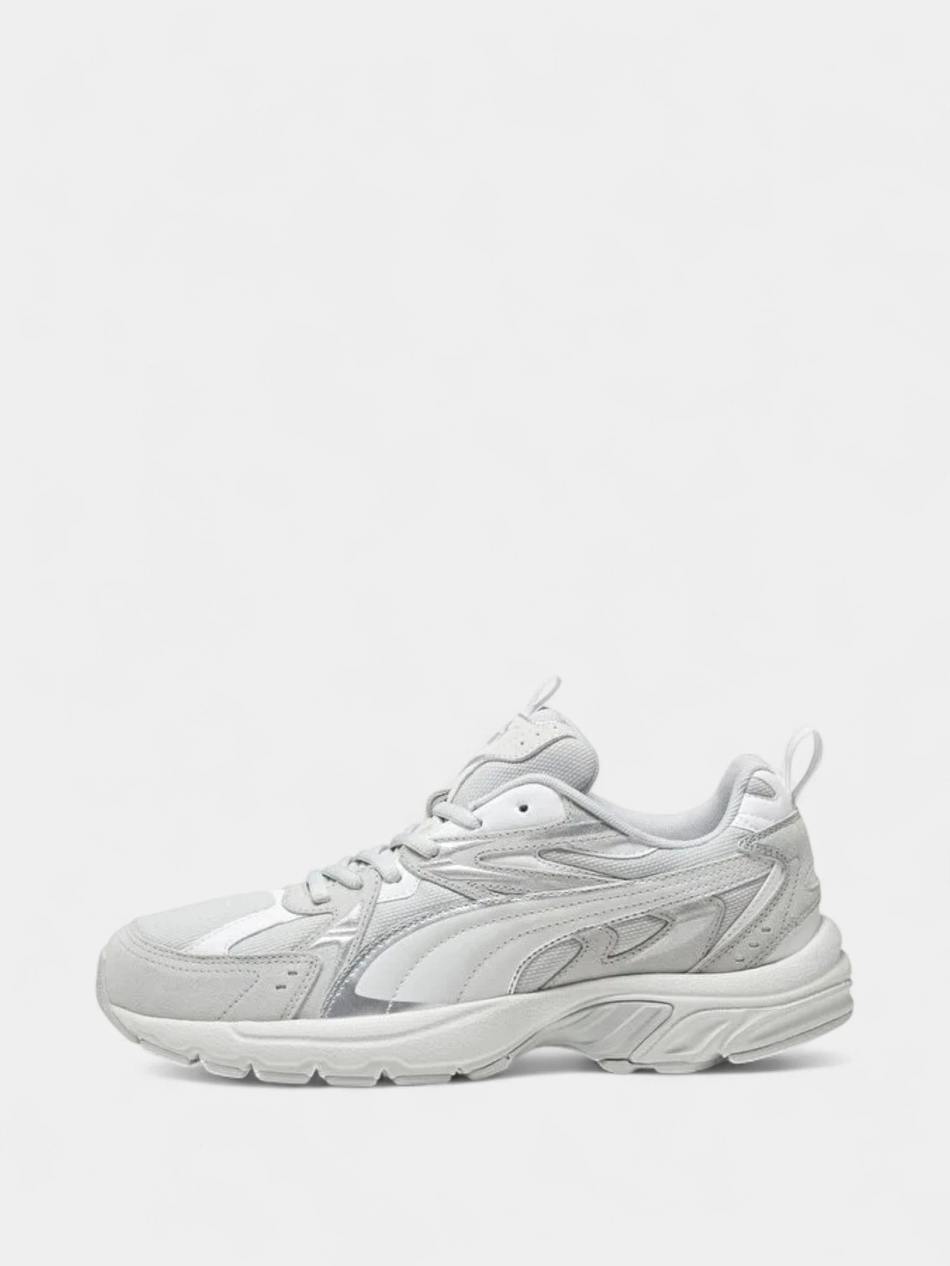 Кроссовки PUMA Milenio Tech Suede модель 39348902 Кроссовки PUMA Milenio Tech Suede модель 39348902 Фото