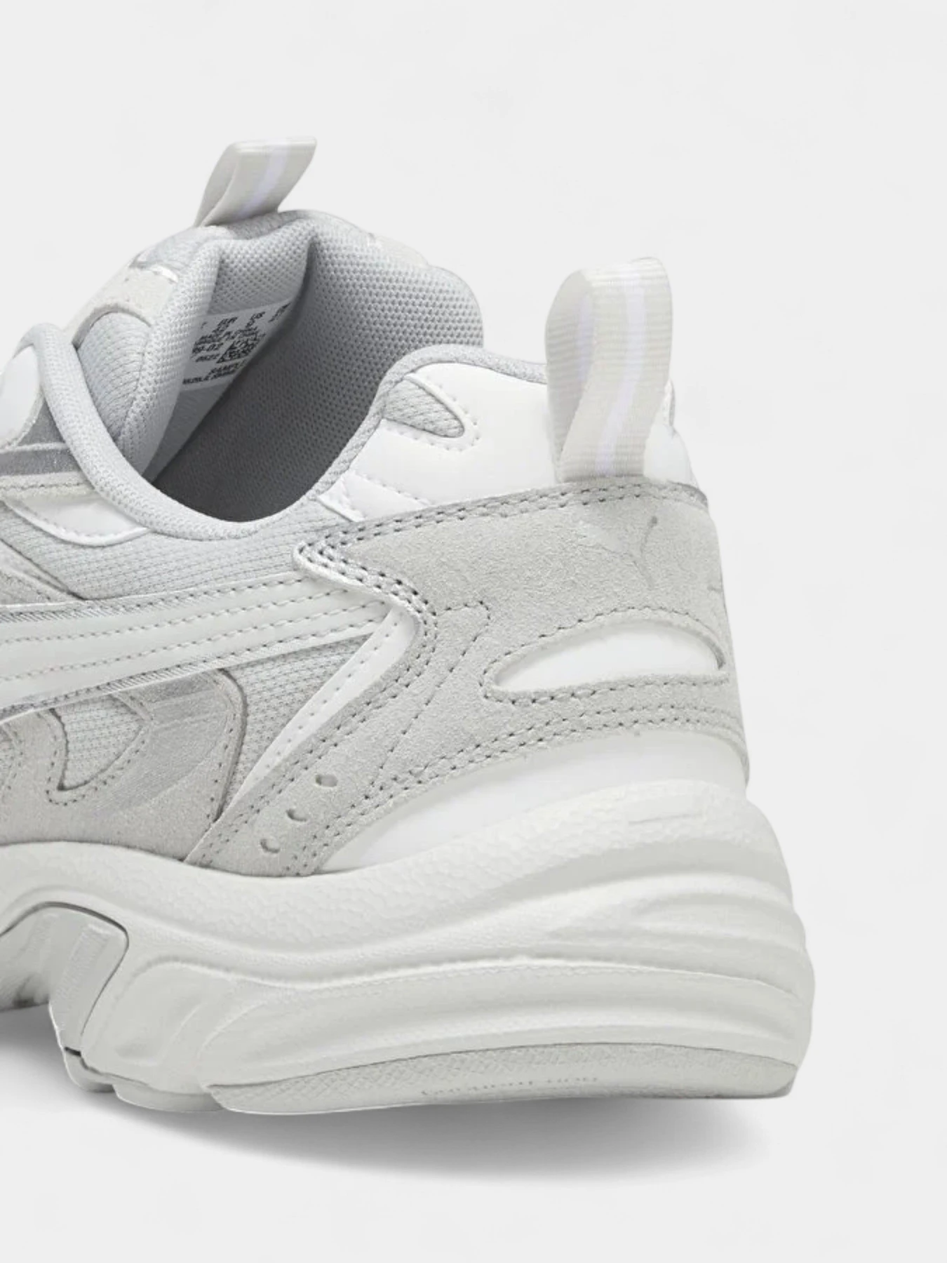 Кроссовки PUMA Milenio Tech Suede модель 39348902 Кроссовки PUMA Milenio Tech Suede модель 39348902 Фото