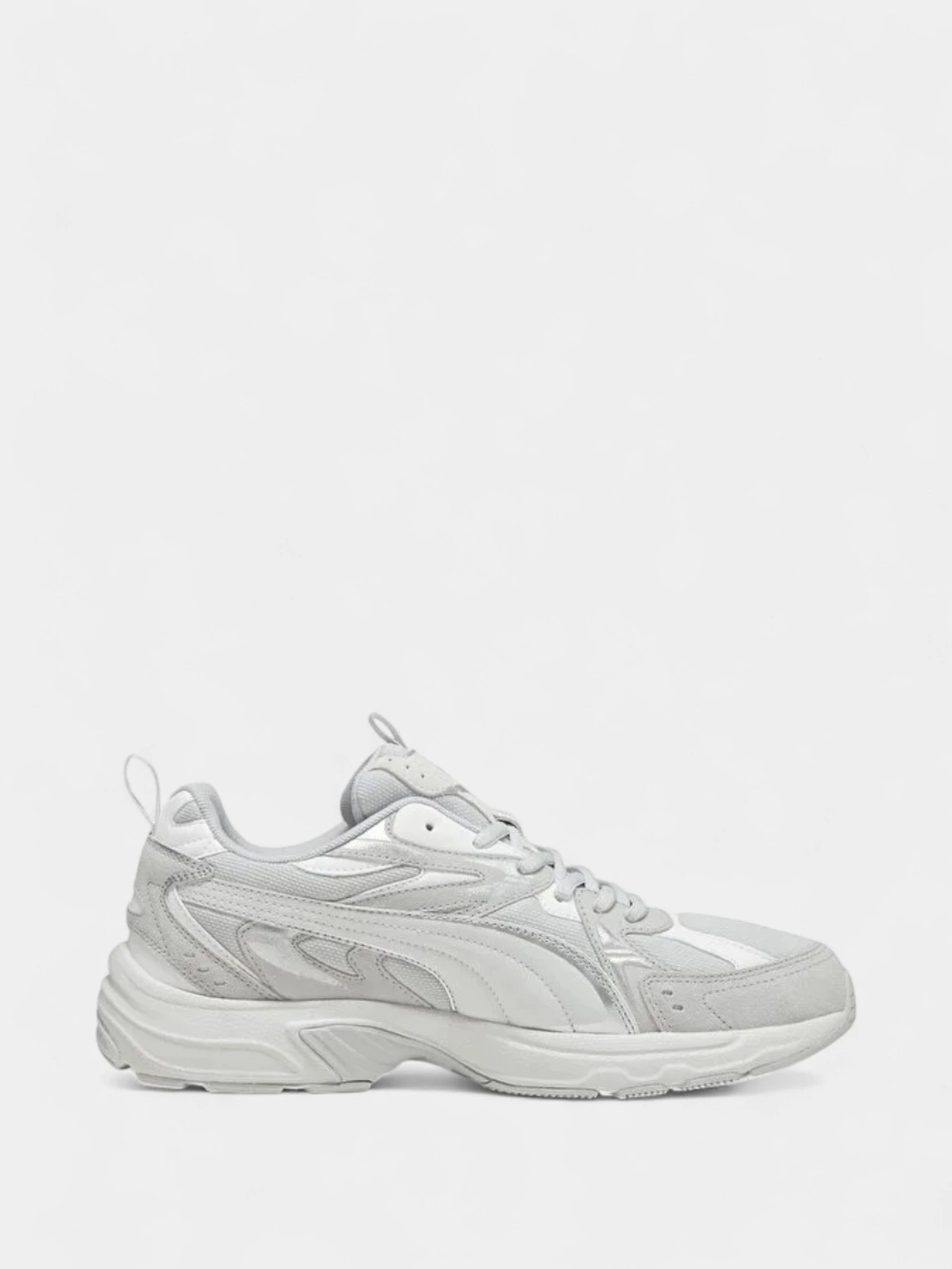 Кроссовки PUMA Milenio Tech Suede модель 39348902 Кроссовки PUMA Milenio Tech Suede модель 39348902 Фото