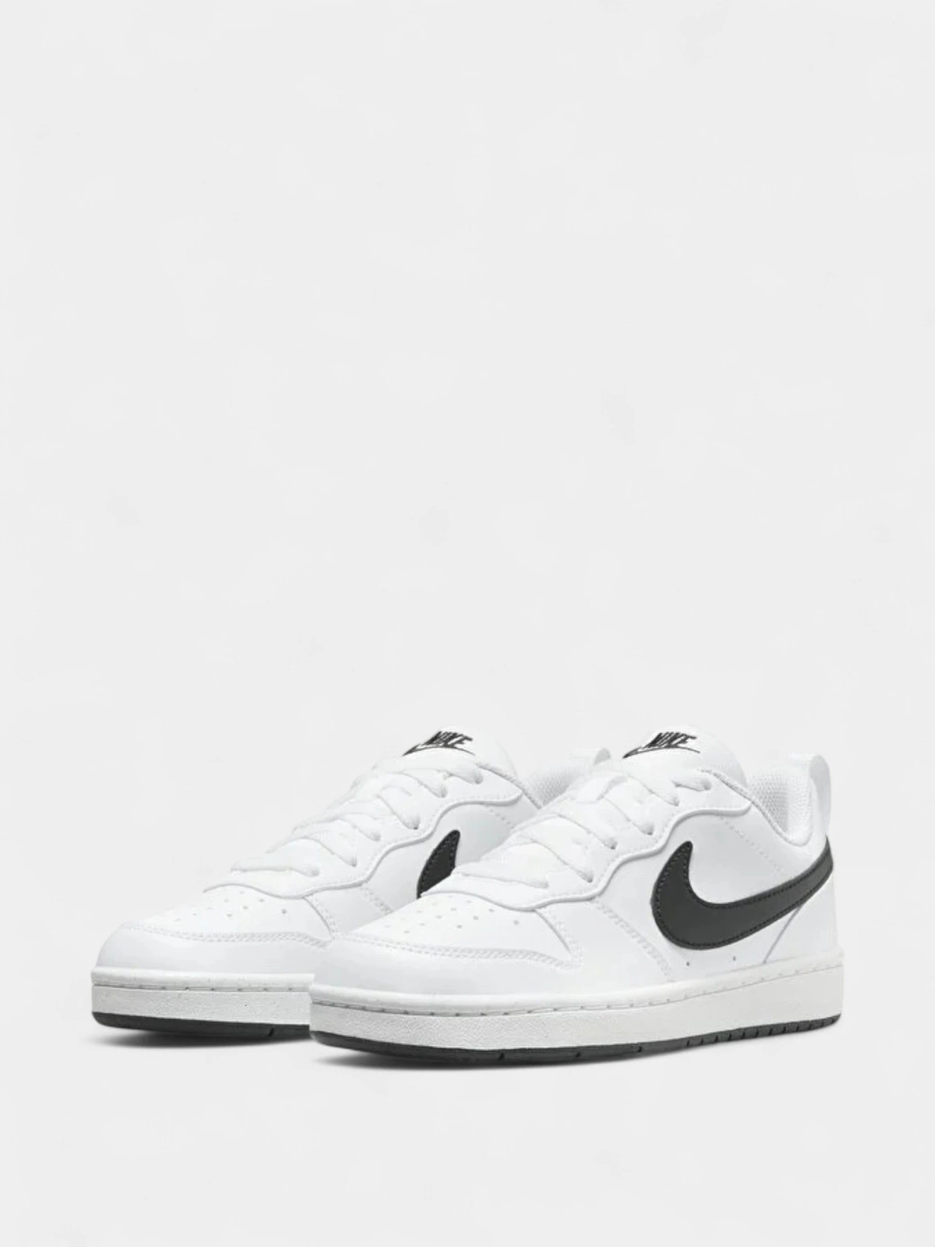 Кроссовки NIKE COURT BOROUGH LOW RECRAFT модель DV5456-104 Кроссовки NIKE COURT BOROUGH LOW RECRAFT модель DV5456-104 Фото