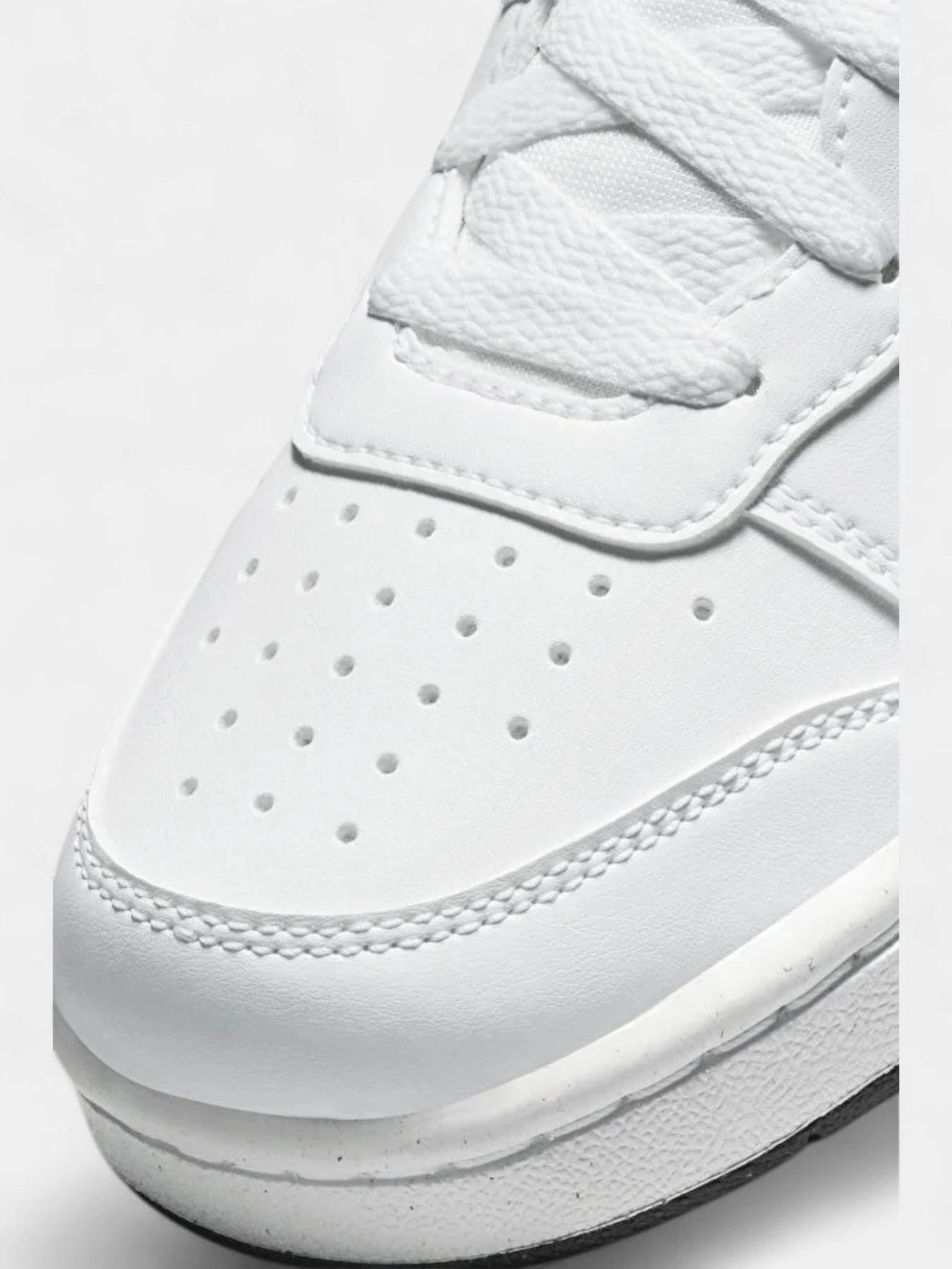Кроссовки NIKE COURT BOROUGH LOW RECRAFT модель DV5456-104 Кроссовки NIKE COURT BOROUGH LOW RECRAFT модель DV5456-104 Фото
