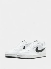 Кроссовки NIKE COURT BOROUGH LOW RECRAFT модель DV5456-104 Фото