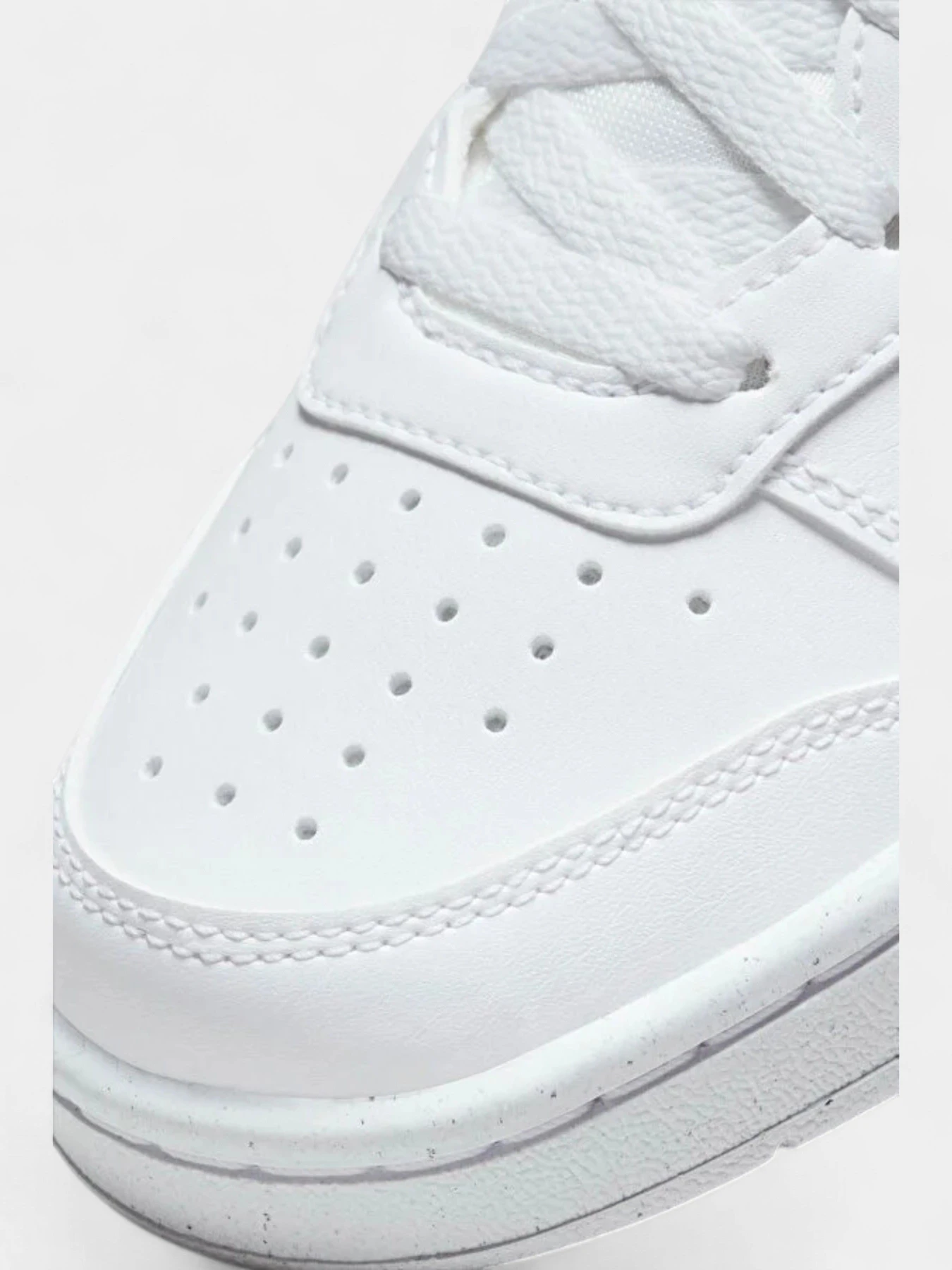 Кроссовки NIKE COURT BOROUGH LOW RECRAFT модель DV5456-106 Кроссовки NIKE COURT BOROUGH LOW RECRAFT модель DV5456-106 Фото