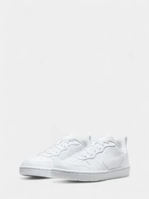 Кроссовки NIKE COURT BOROUGH LOW RECRAFT модель DV5456-106 Фото