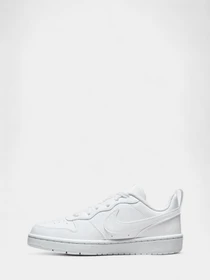 Кроссовки NIKE COURT BOROUGH LOW RECRAFT модель DV5456-106 Фото