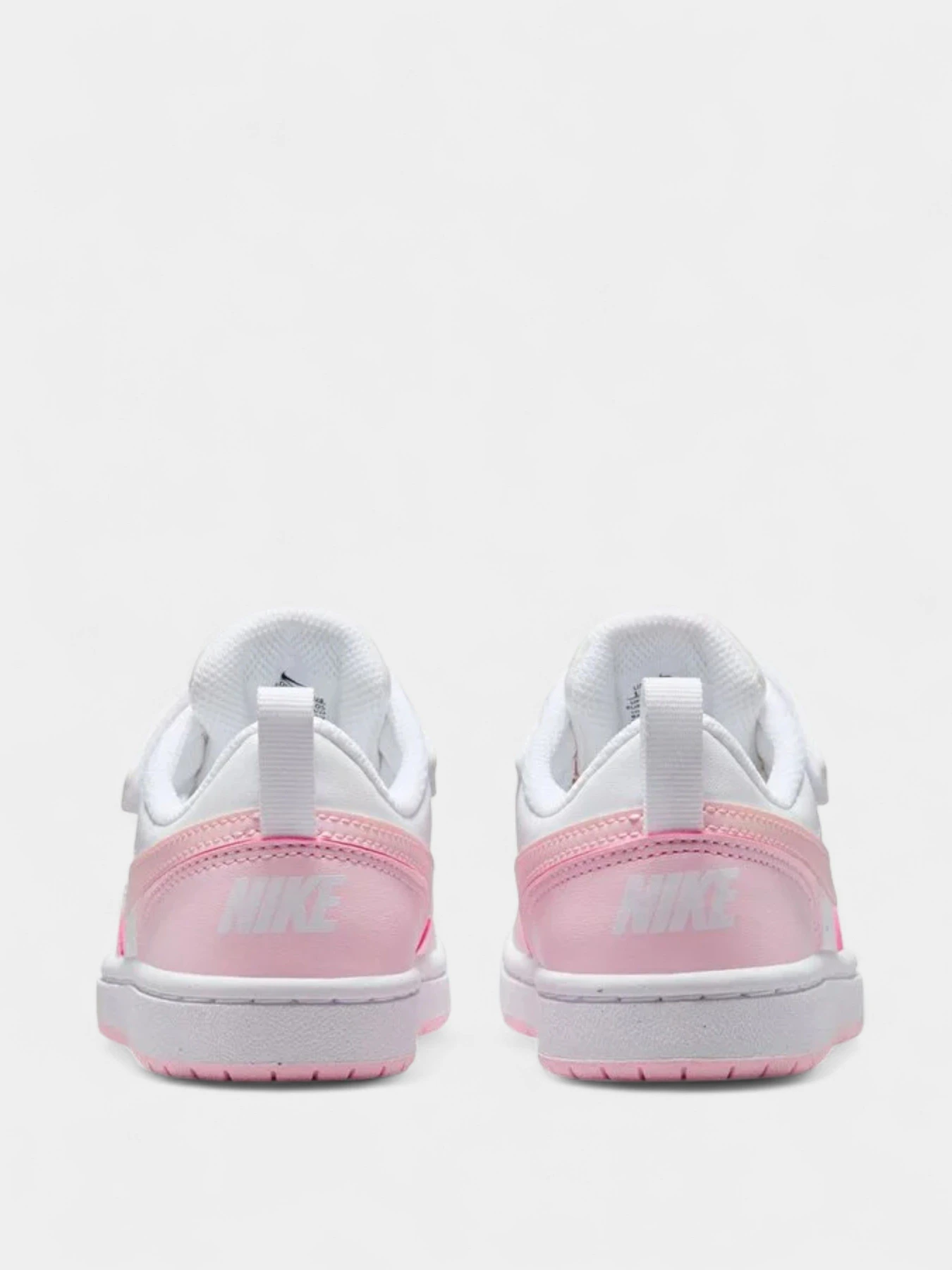 Кроссовки NIKE COURT BOROUGH LOW RECRAF модель DV5457-105 Кроссовки NIKE COURT BOROUGH LOW RECRAF модель DV5457-105 Фото