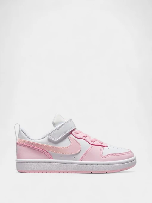 Кроссовки NIKE  COURT BOROUGH LOW RECRAF модель DV5457-105 Фото