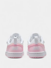 Кроссовки NIKE COURT BOROUGH LOW RECRAF модель DV5457-105 Фото