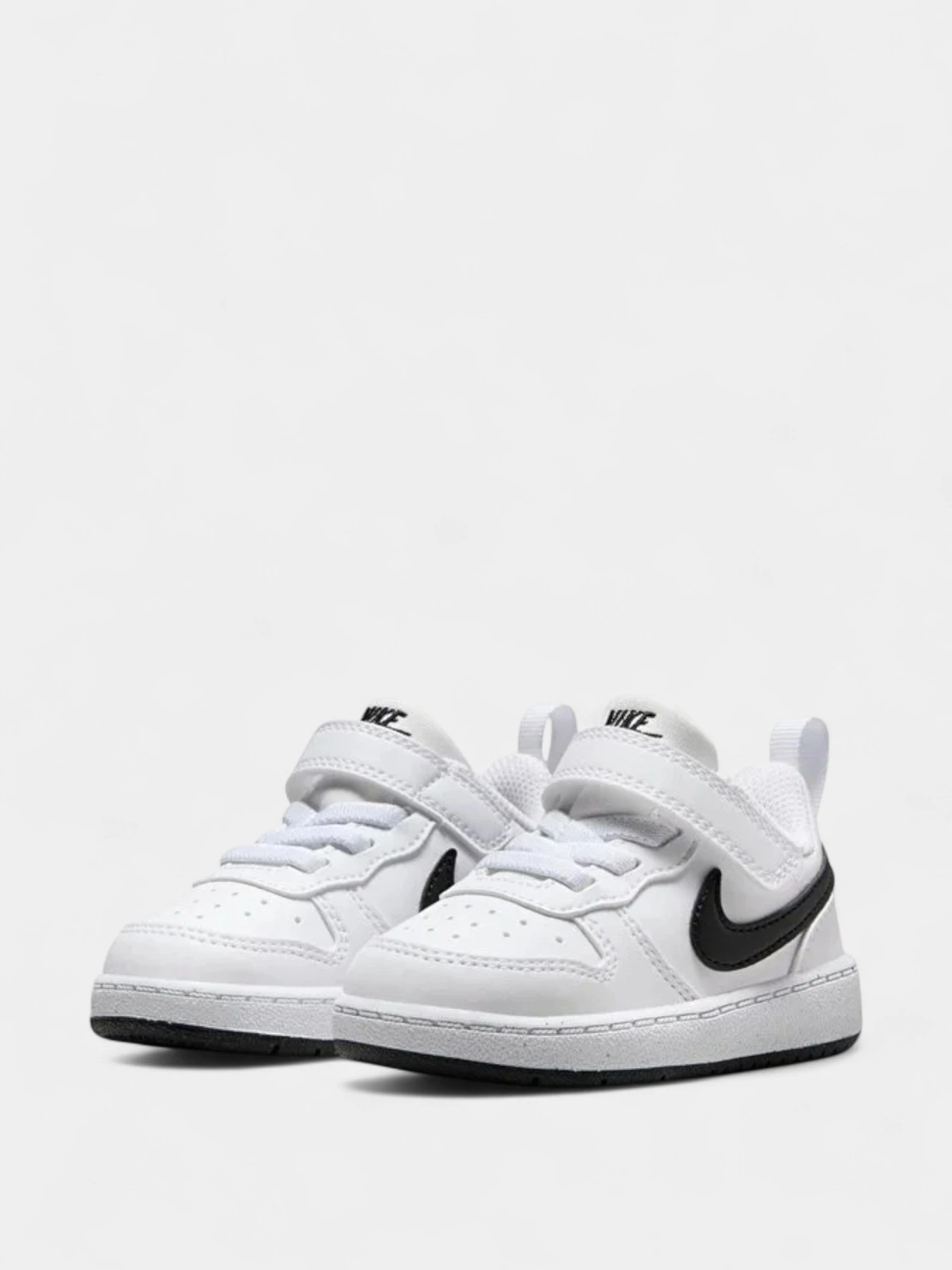 Кроссовки NIKE COURT BOROUGH LOW RECRAFT модель DV5458-104 Кроссовки NIKE COURT BOROUGH LOW RECRAFT модель DV5458-104 Фото