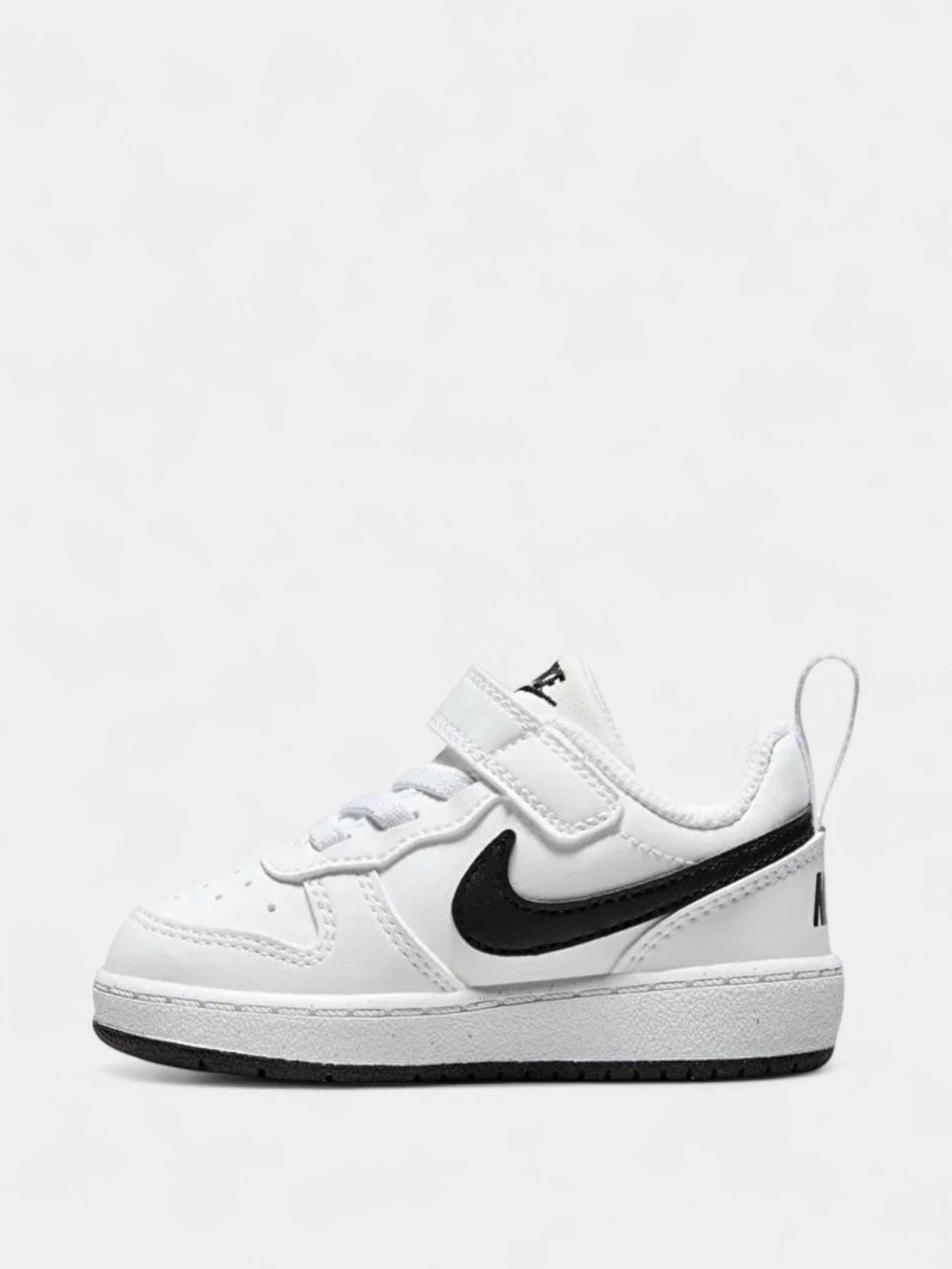 Кроссовки NIKE COURT BOROUGH LOW RECRAFT модель DV5458-104 Кроссовки NIKE COURT BOROUGH LOW RECRAFT модель DV5458-104 Фото
