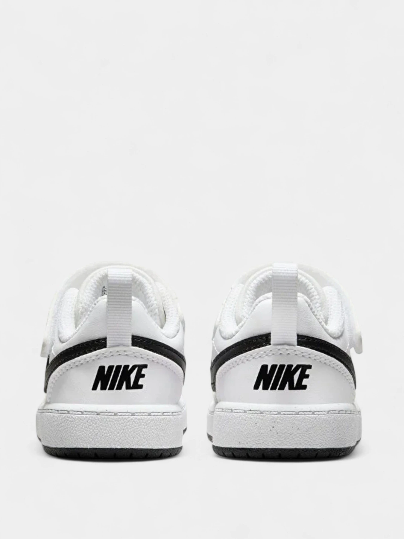Кроссовки NIKE COURT BOROUGH LOW RECRAFT модель DV5458-104 Кроссовки NIKE COURT BOROUGH LOW RECRAFT модель DV5458-104 Фото