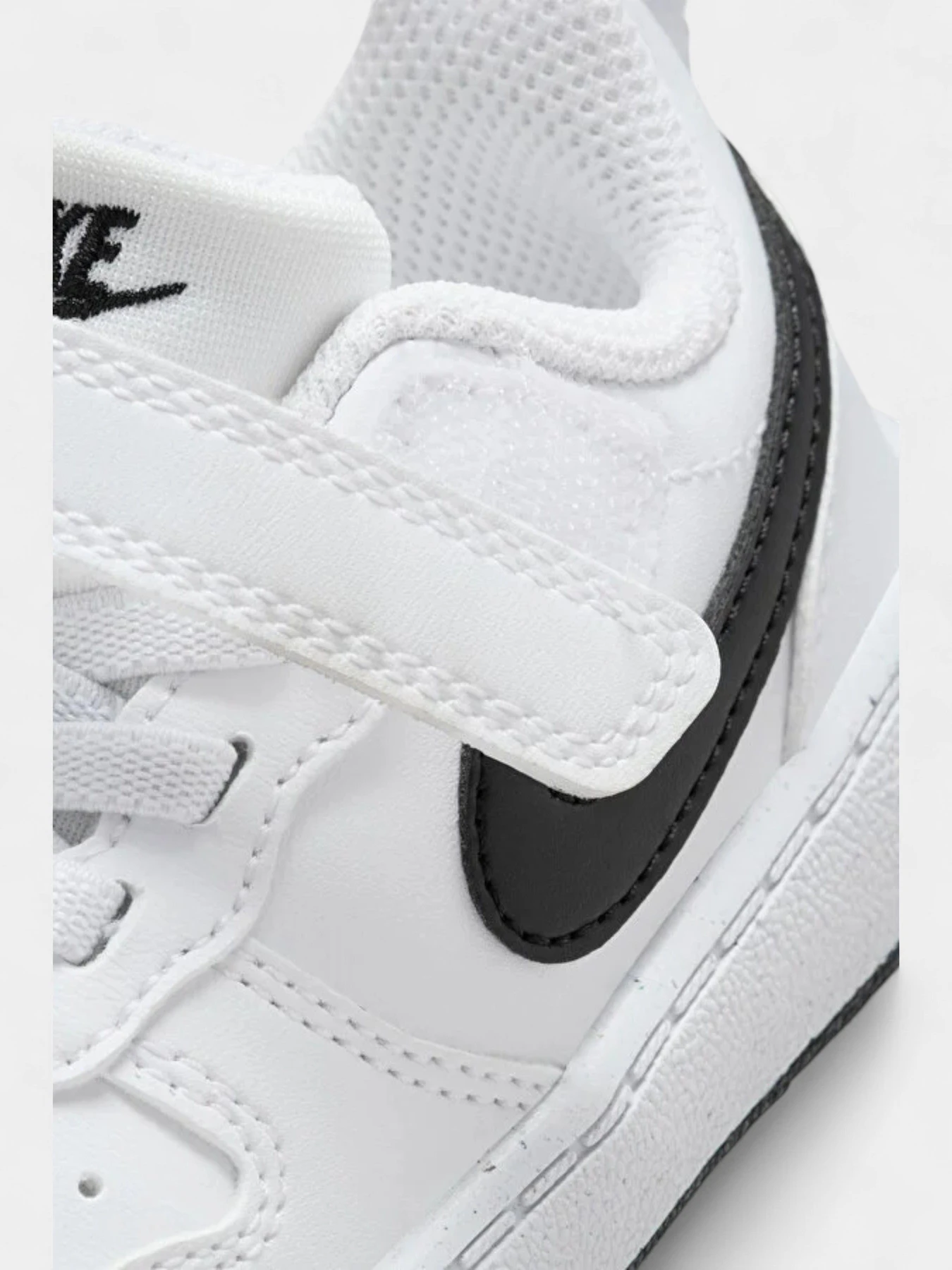 Кроссовки NIKE COURT BOROUGH LOW RECRAFT модель DV5458-104 Кроссовки NIKE COURT BOROUGH LOW RECRAFT модель DV5458-104 Фото