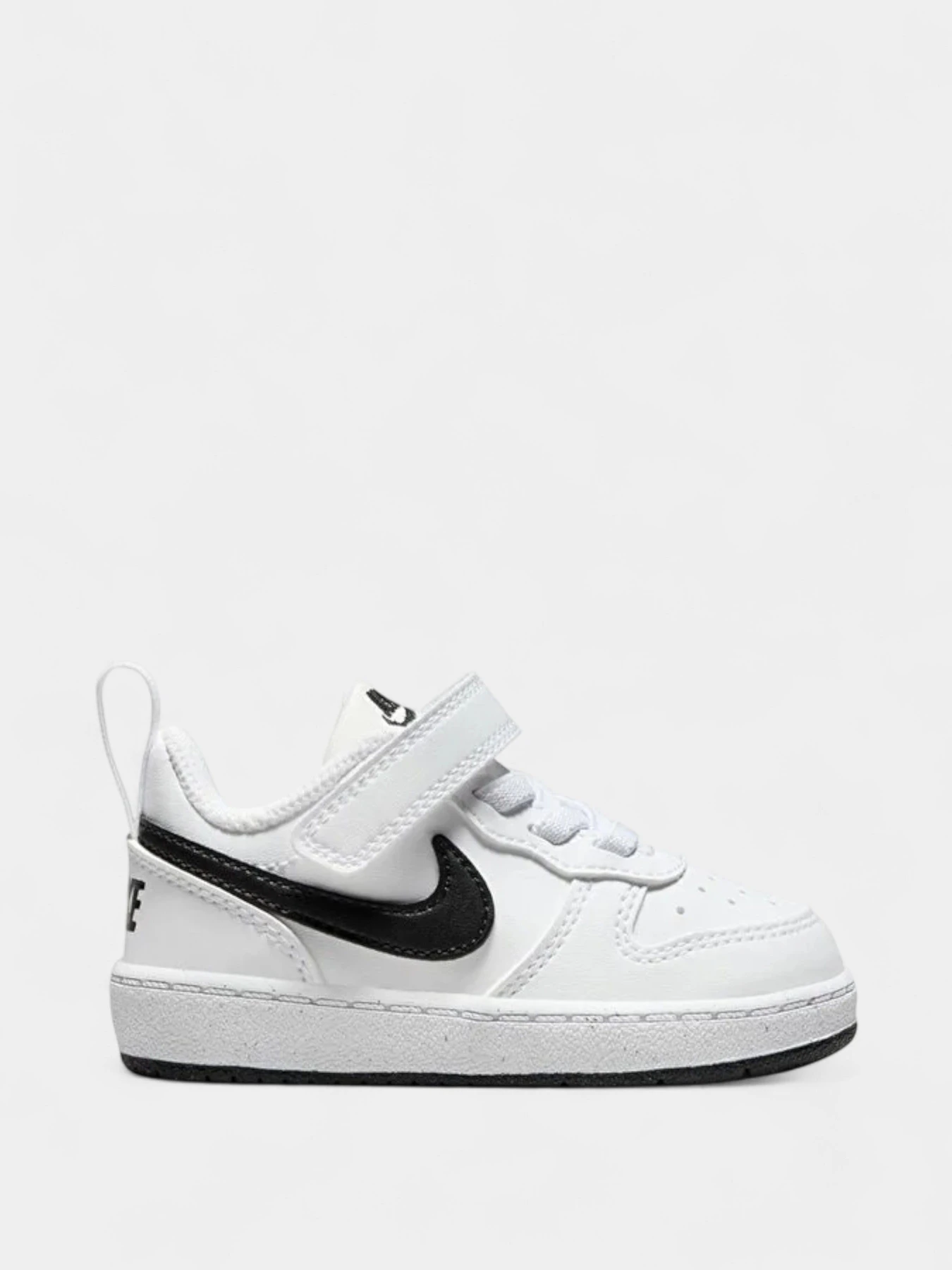 Кроссовки NIKE COURT BOROUGH LOW RECRAFT модель DV5458-104 Кроссовки NIKE COURT BOROUGH LOW RECRAFT модель DV5458-104 Фото