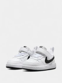 Кроссовки NIKE COURT BOROUGH LOW RECRAFT модель DV5458-104 Фото