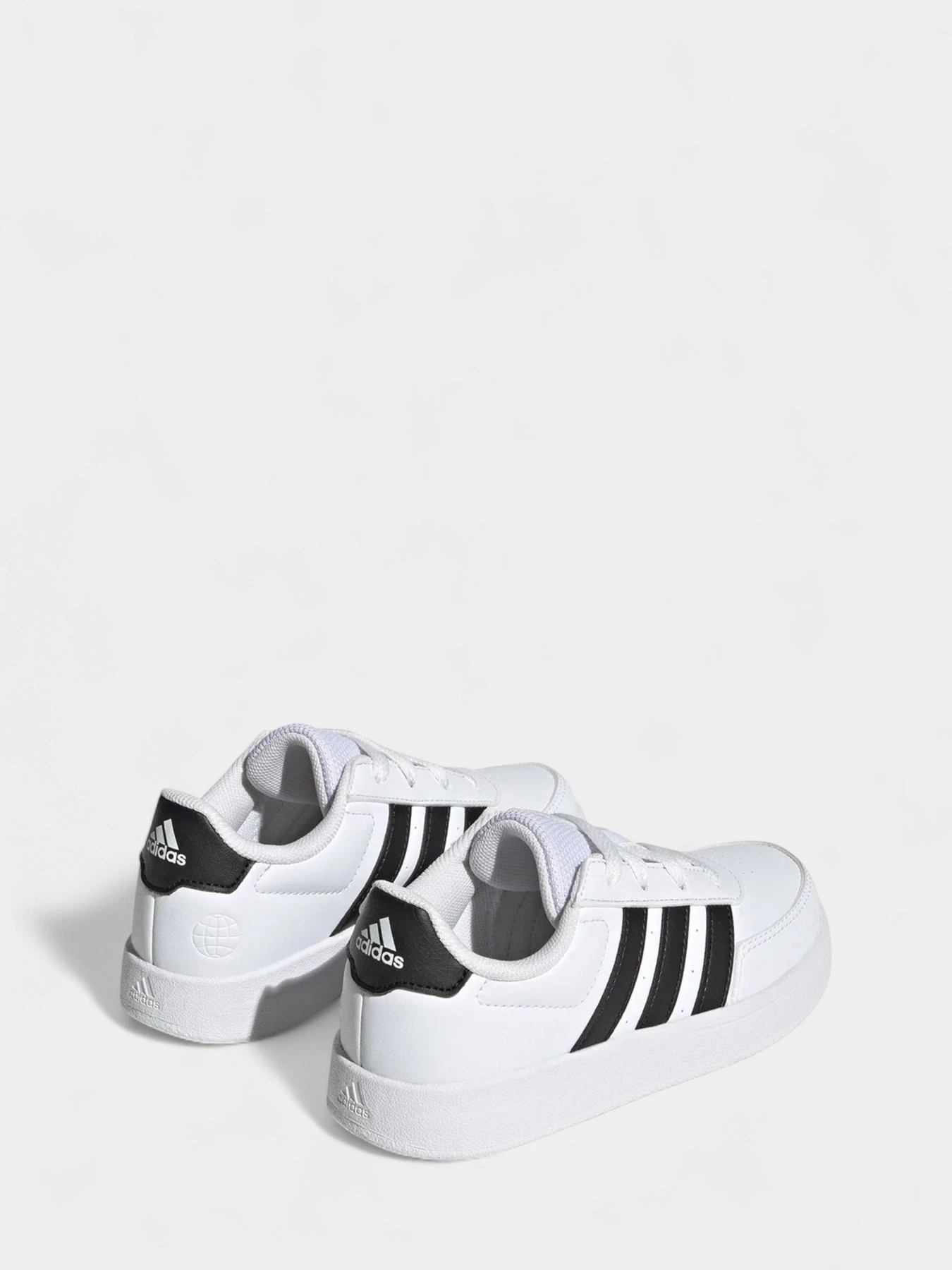 Кроссовки Adidas Breaknet 2.0 K модель HP8956 Кроссовки Adidas Breaknet 2.0 K модель HP8956 Фото