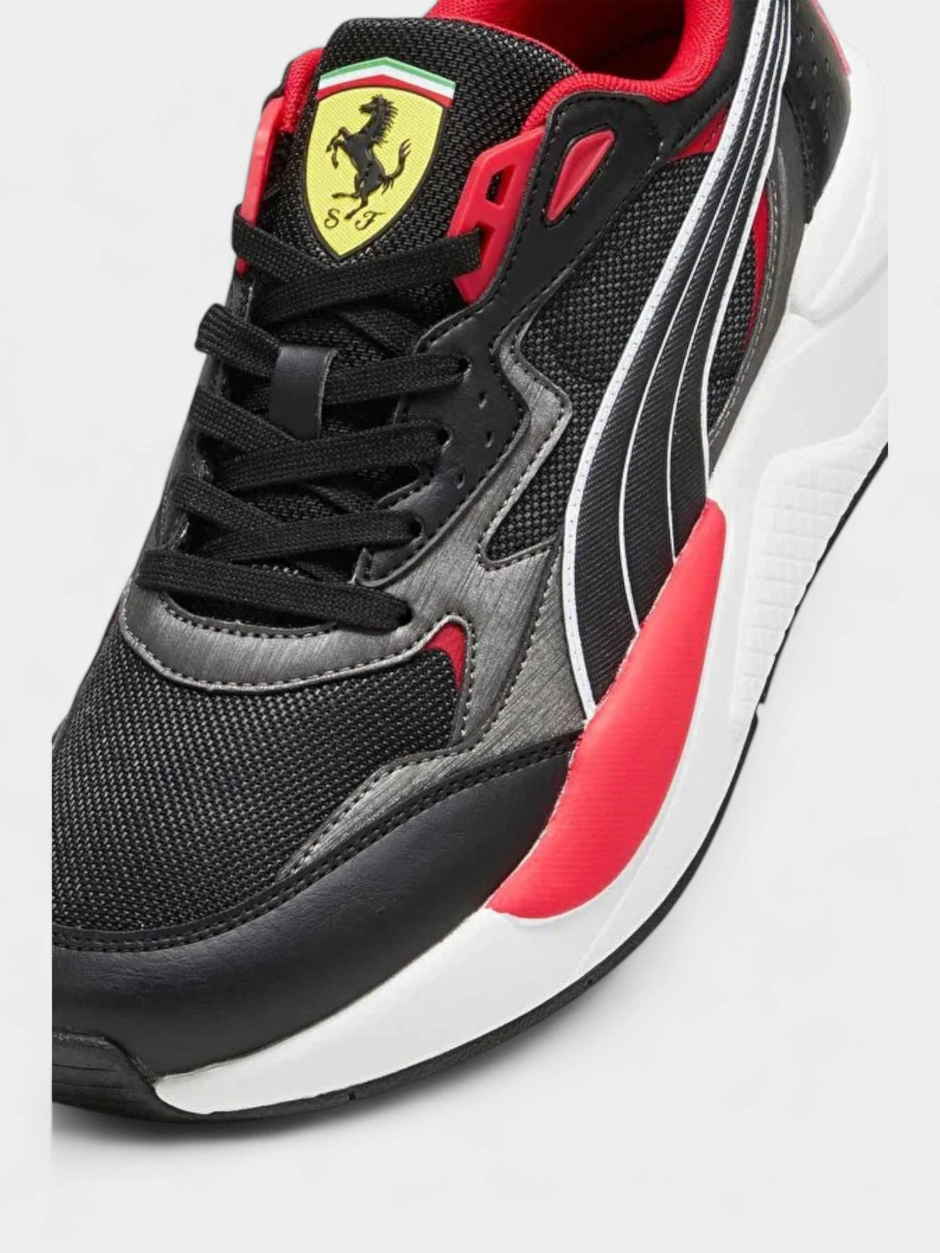 Кроссовки PUMA Ferrari X-Ray Speed модель 30806101 Кроссовки PUMA Ferrari X-Ray Speed модель 30806101 Фото