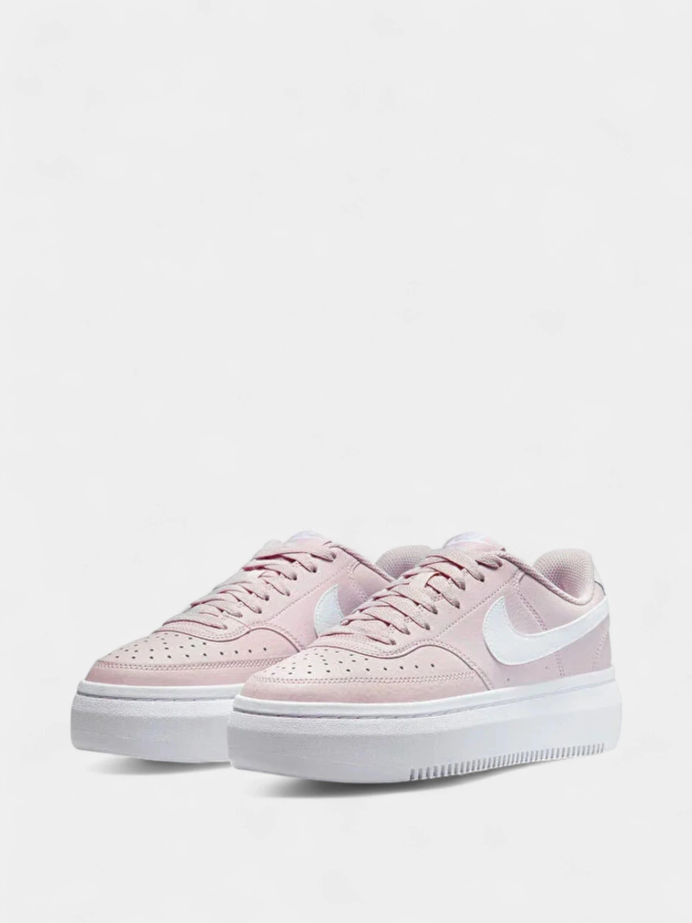 Кроссовки NIKE W NIKE COURT VISION ALTA модель DM0113-005 Кроссовки NIKE W NIKE COURT VISION ALTA модель DM0113-005 Фото