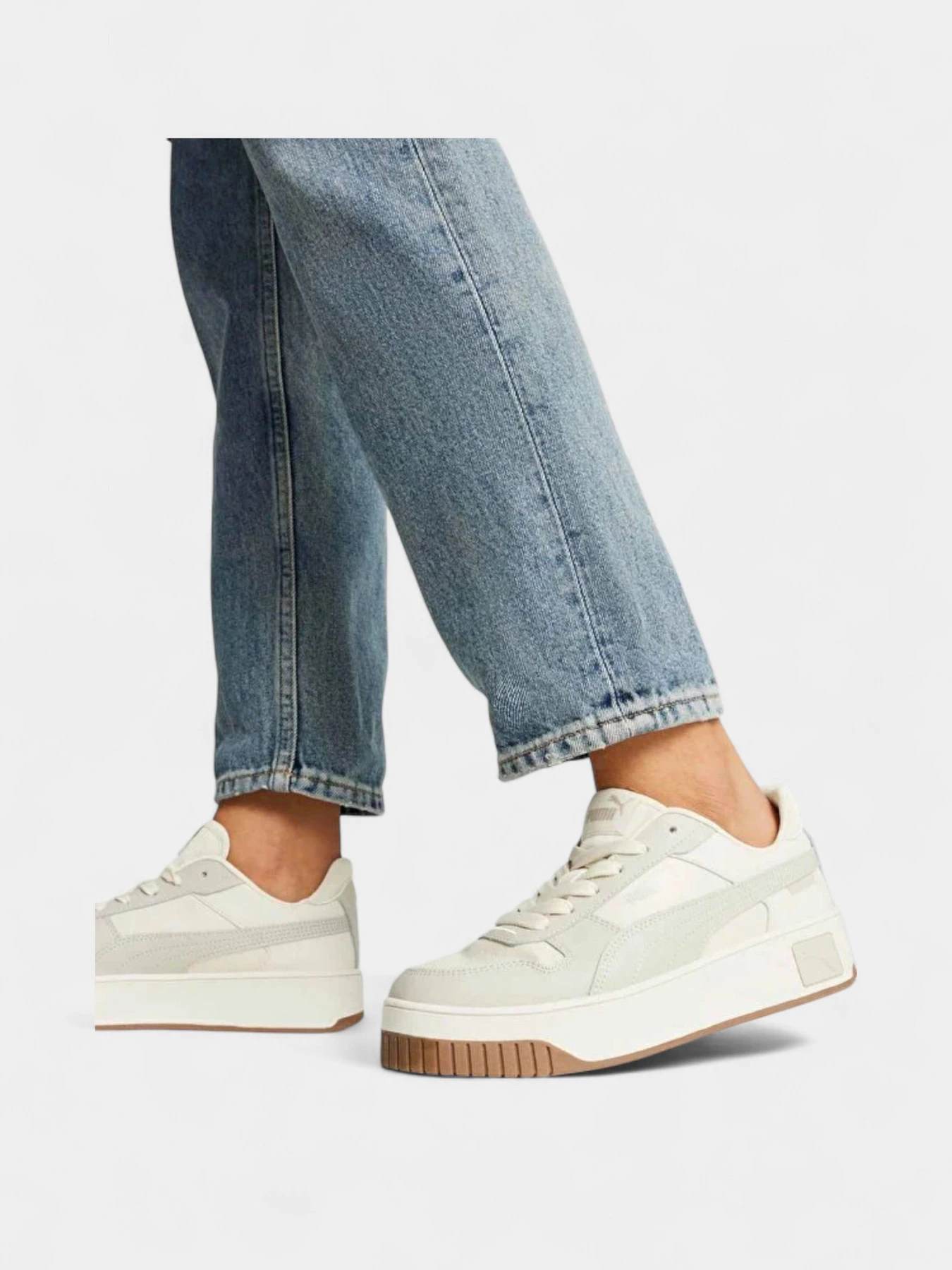 Кроссовки PUMA Carina Street модель 38939031 Кроссовки PUMA Carina Street модель 38939031 Фото