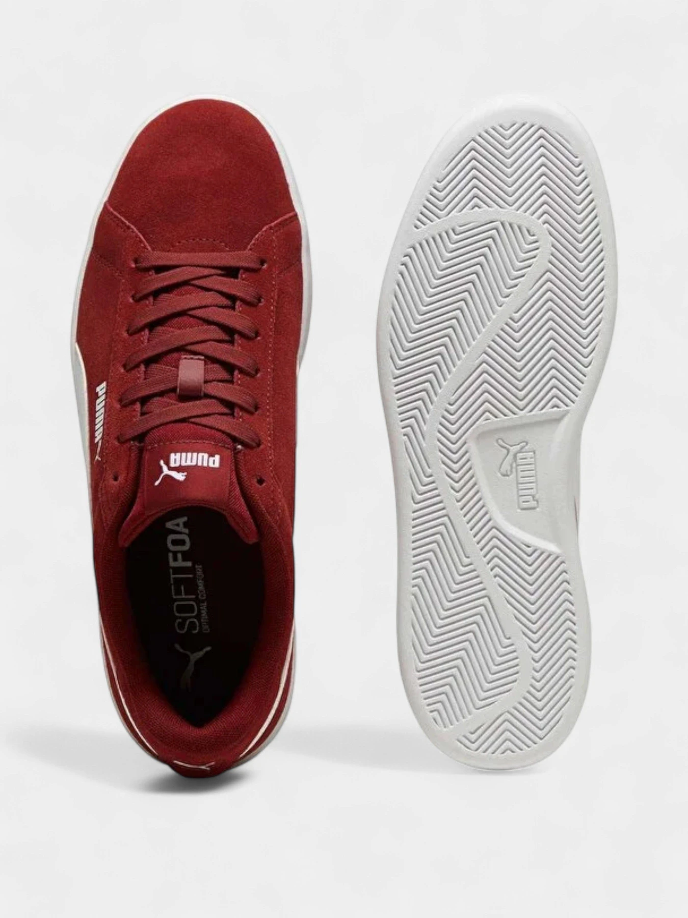 Кроссовки PUMA PUMA Smash 3.0 модель 39098418 Кроссовки PUMA PUMA Smash 3.0 модель 39098418 Фото