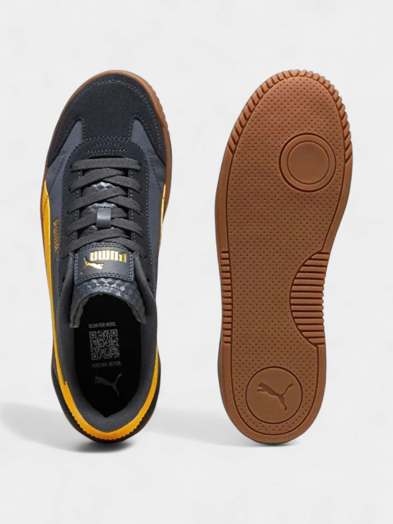 Кроссовки PUMA Puma Club 5v5 Lux OG модель 39745002 Кроссовки PUMA Puma Club 5v5 Lux OG модель 39745002 Фото