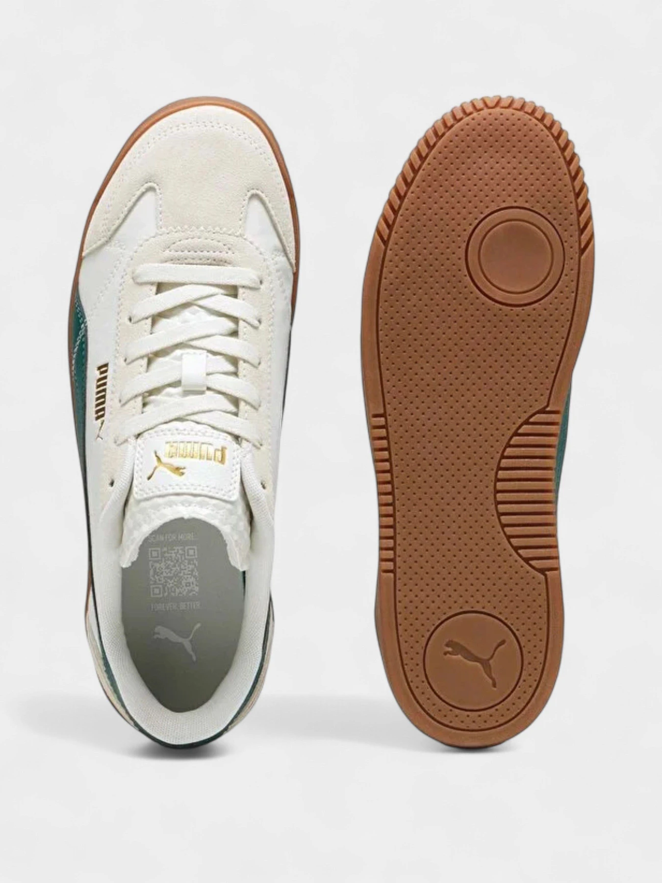 Кроссовки PUMA Puma Club 5v5 Lux OG модель 39745003 Кроссовки PUMA Puma Club 5v5 Lux OG модель 39745003 Фото