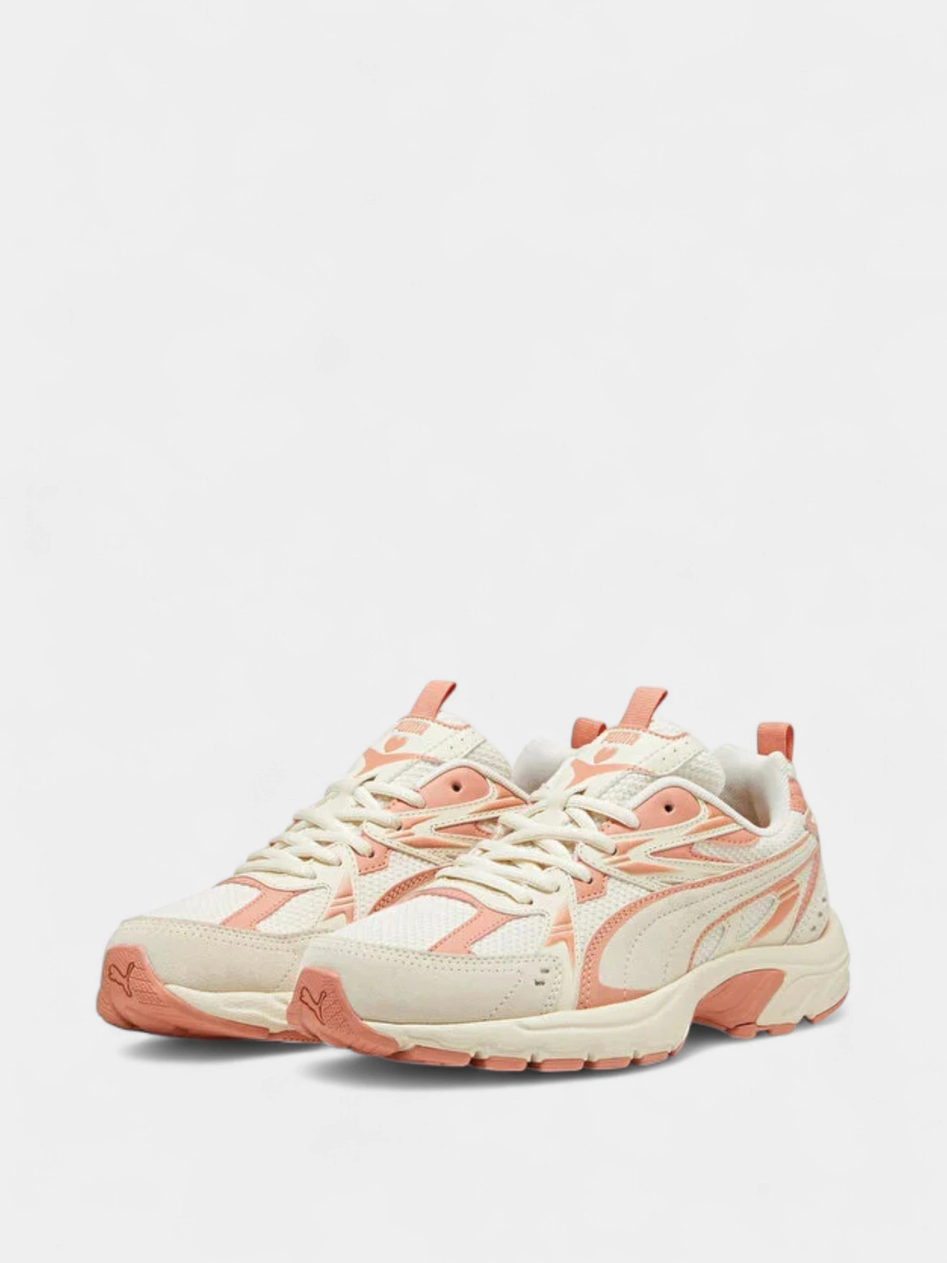 Кроссовки PUMA Milenio Tech Suede Coquet модель 39782201 Кроссовки PUMA Milenio Tech Suede Coquet модель 39782201 Фото