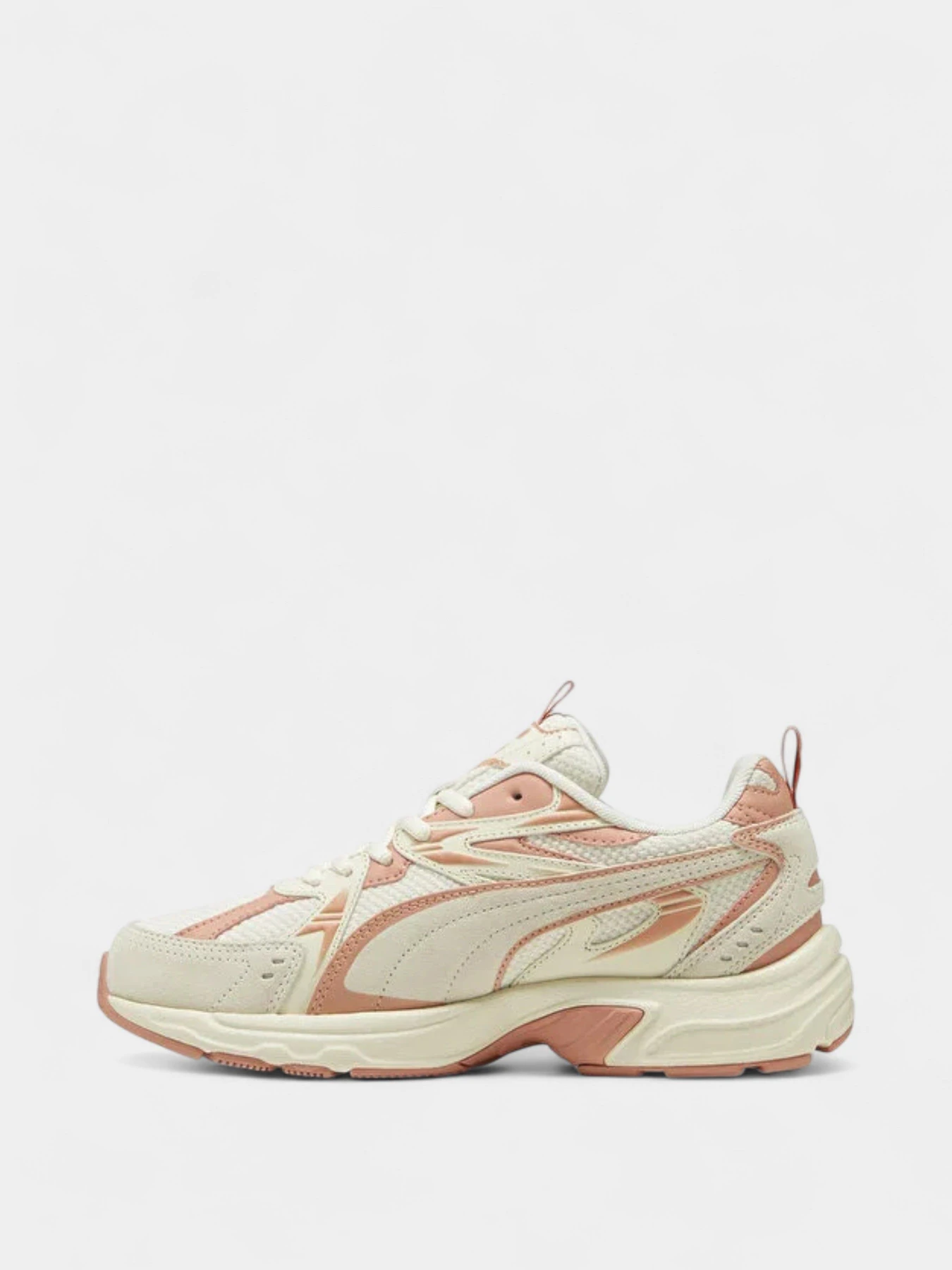Кроссовки PUMA Milenio Tech Suede Coquet модель 39782201 Кроссовки PUMA Milenio Tech Suede Coquet модель 39782201 Фото