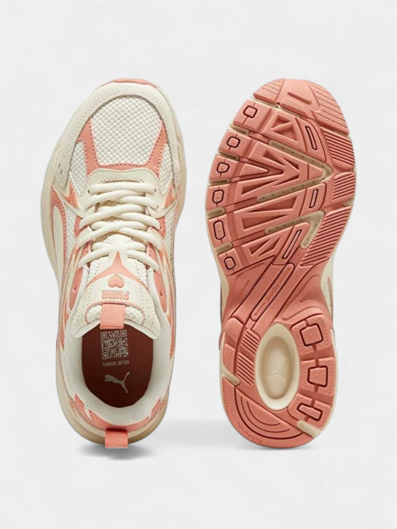 Кроссовки PUMA Milenio Tech Suede Coquet модель 39782201 Кроссовки PUMA Milenio Tech Suede Coquet модель 39782201 Фото