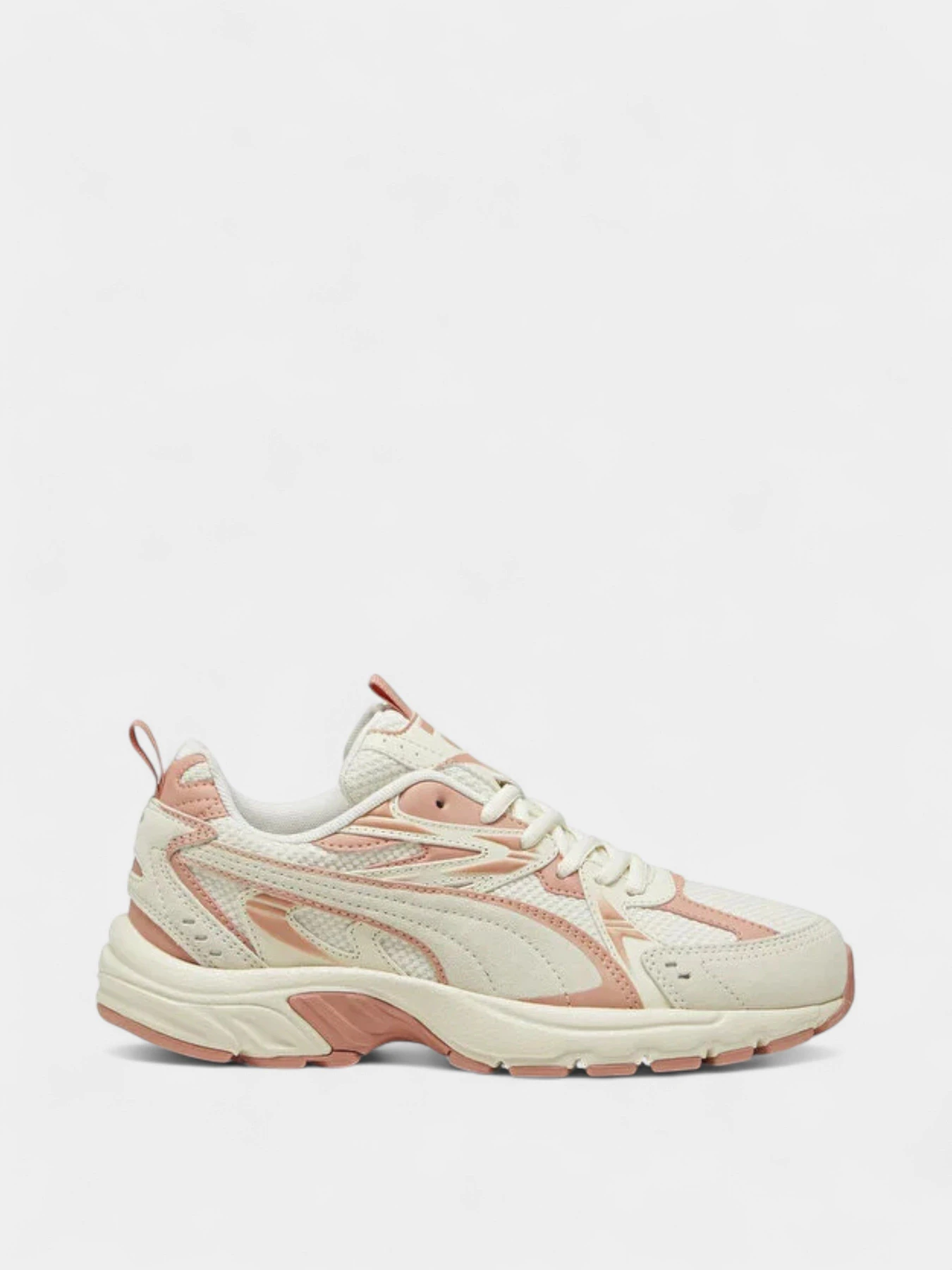 Кроссовки PUMA Milenio Tech Suede Coquet модель 39782201 Кроссовки PUMA Milenio Tech Suede Coquet модель 39782201 Фото