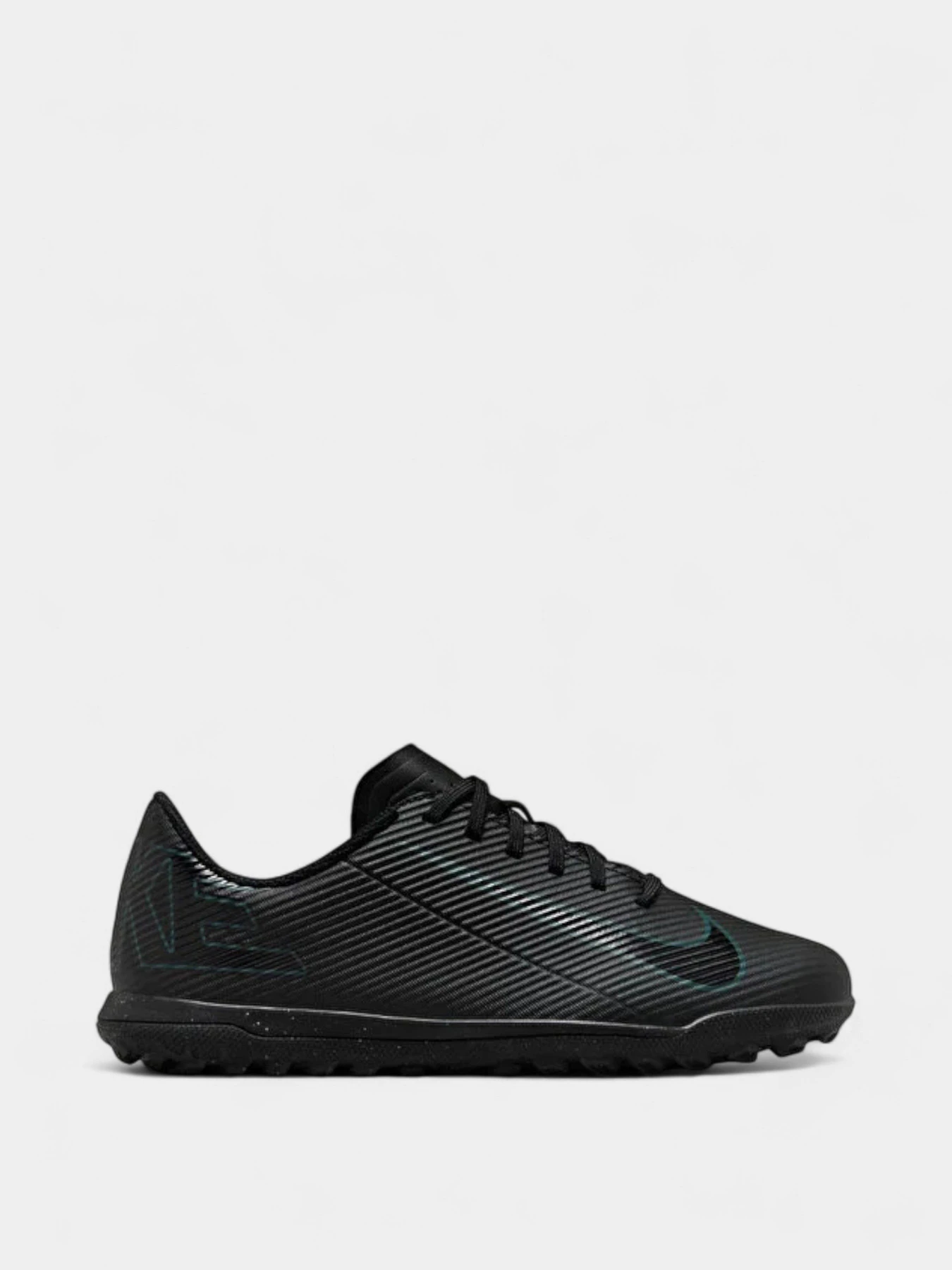 Кроссовки NIKE JR VAPOR 16 CLUB TF модель FQ8287-002 Кроссовки NIKE JR VAPOR 16 CLUB TF модель FQ8287-002 Фото