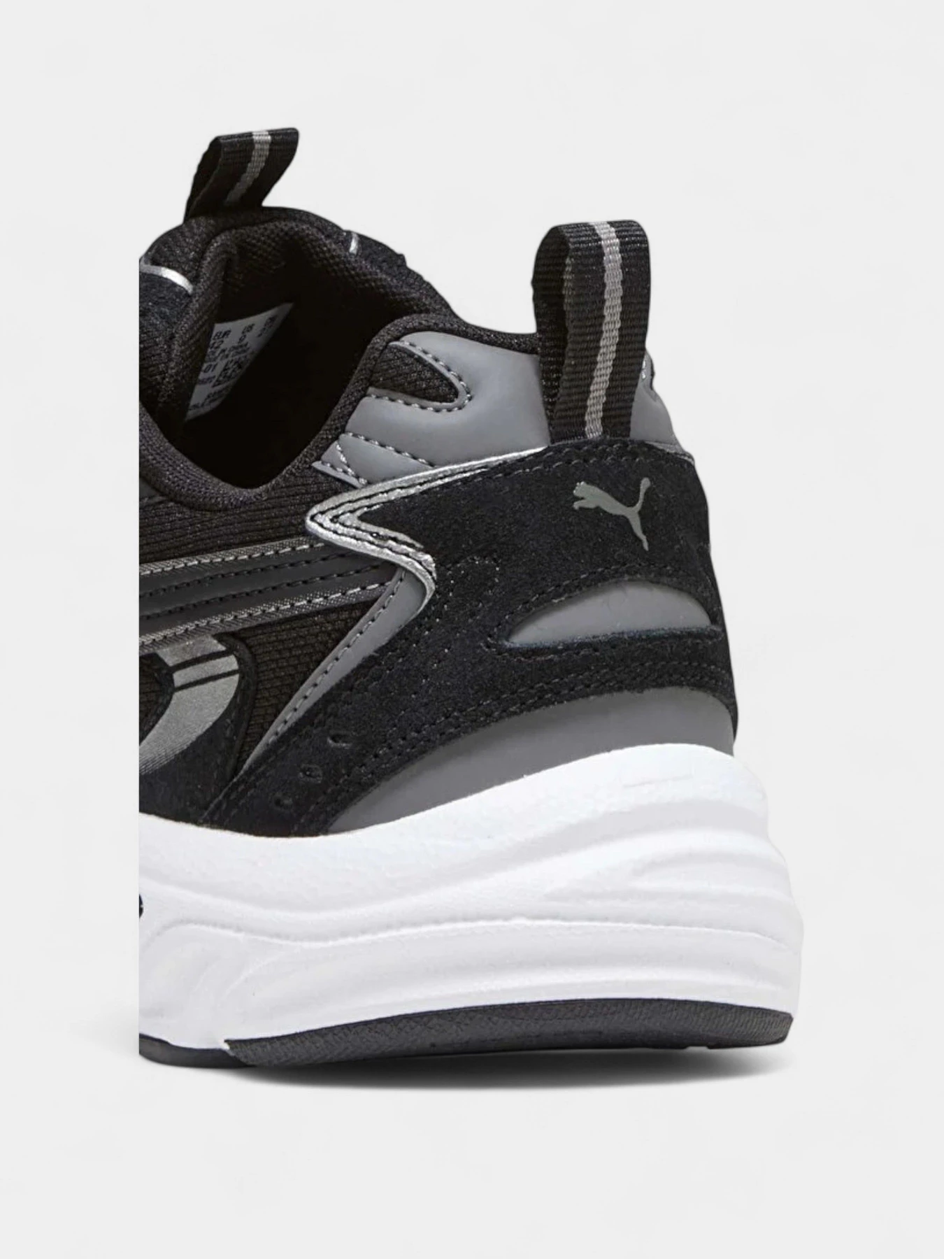 Кроссовки PUMA Milenio Tech Suede модель 39348901 Кроссовки PUMA Milenio Tech Suede модель 39348901 Фото