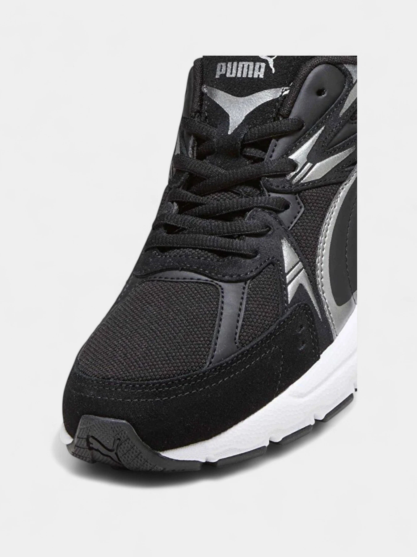 Кроссовки PUMA Milenio Tech Suede модель 39348901 Кроссовки PUMA Milenio Tech Suede модель 39348901 Фото