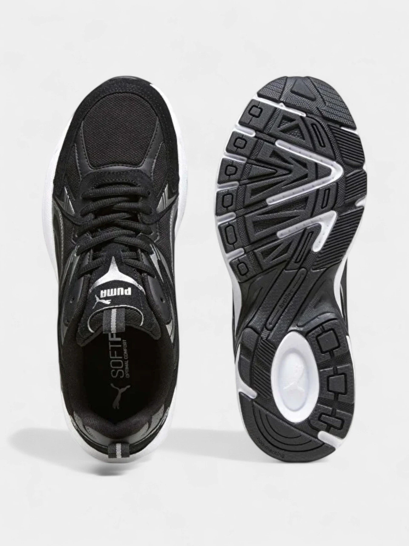 Кроссовки PUMA Milenio Tech Suede модель 39348901 Кроссовки PUMA Milenio Tech Suede модель 39348901 Фото