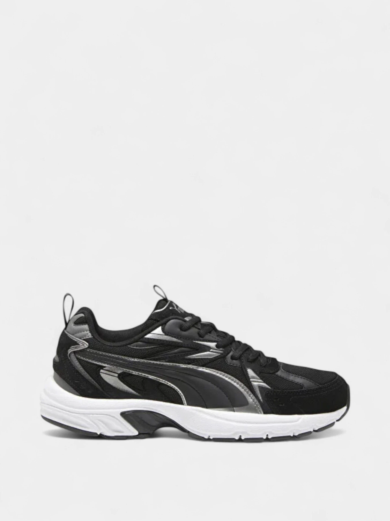 Кроссовки PUMA Milenio Tech Suede модель 39348901 Кроссовки PUMA Milenio Tech Suede модель 39348901 Фото