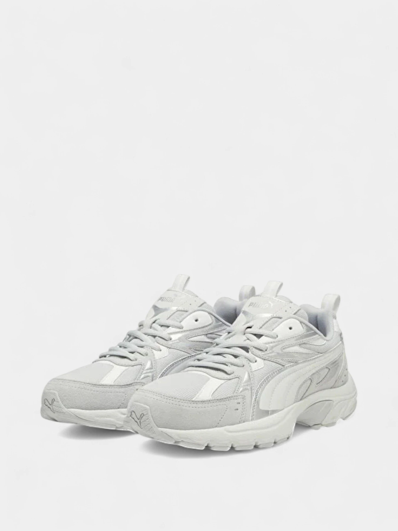 Кроссовки PUMA Milenio Tech Suede модель 39348902 Кроссовки PUMA Milenio Tech Suede модель 39348902 Фото