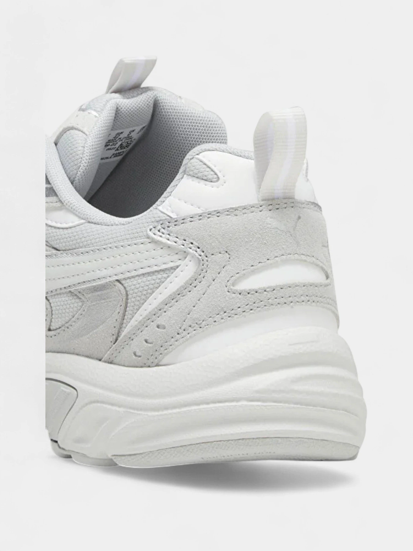 Кроссовки PUMA Milenio Tech Suede модель 39348902 Кроссовки PUMA Milenio Tech Suede модель 39348902 Фото