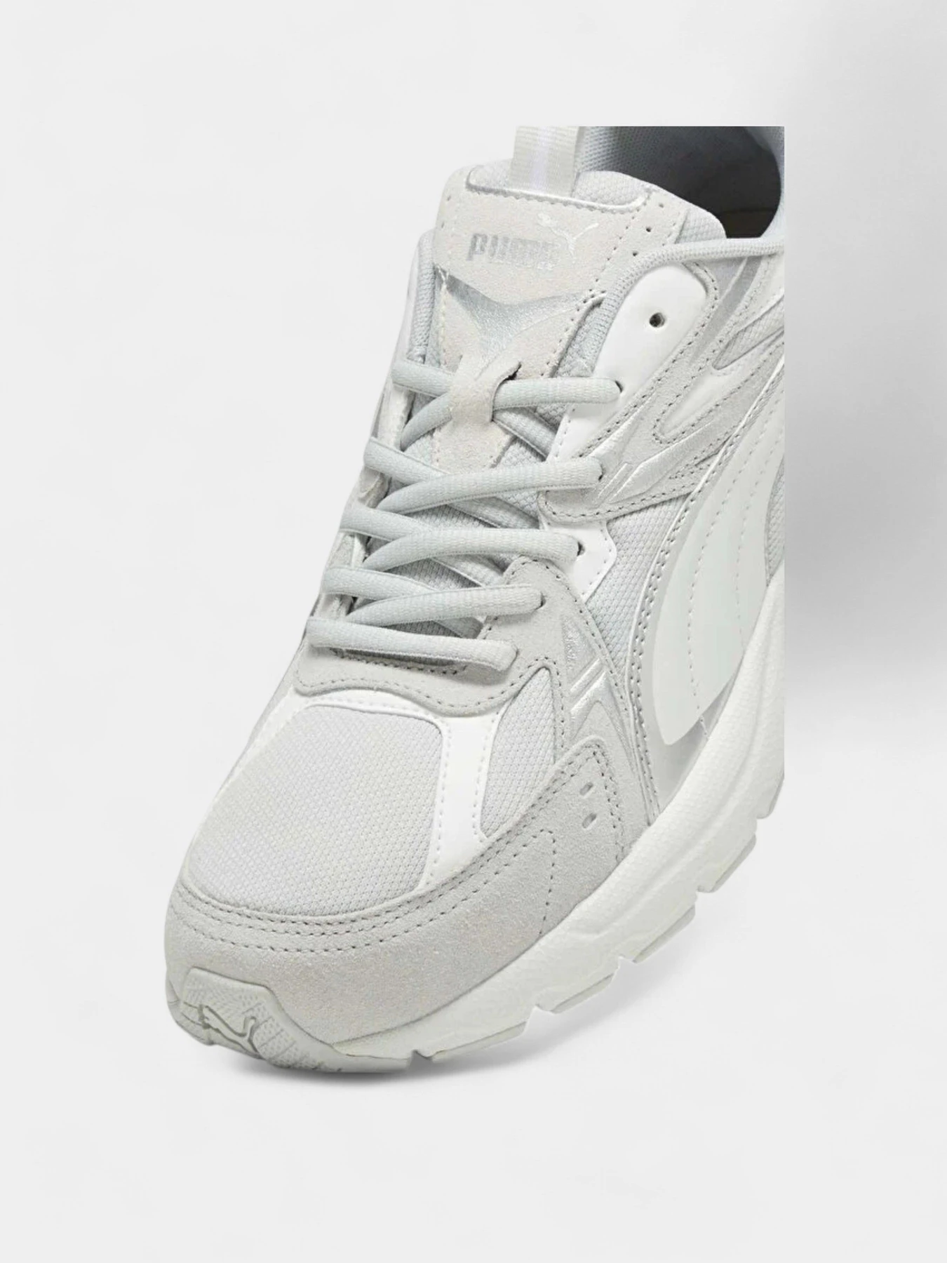 Кроссовки PUMA Milenio Tech Suede модель 39348902 Кроссовки PUMA Milenio Tech Suede модель 39348902 Фото