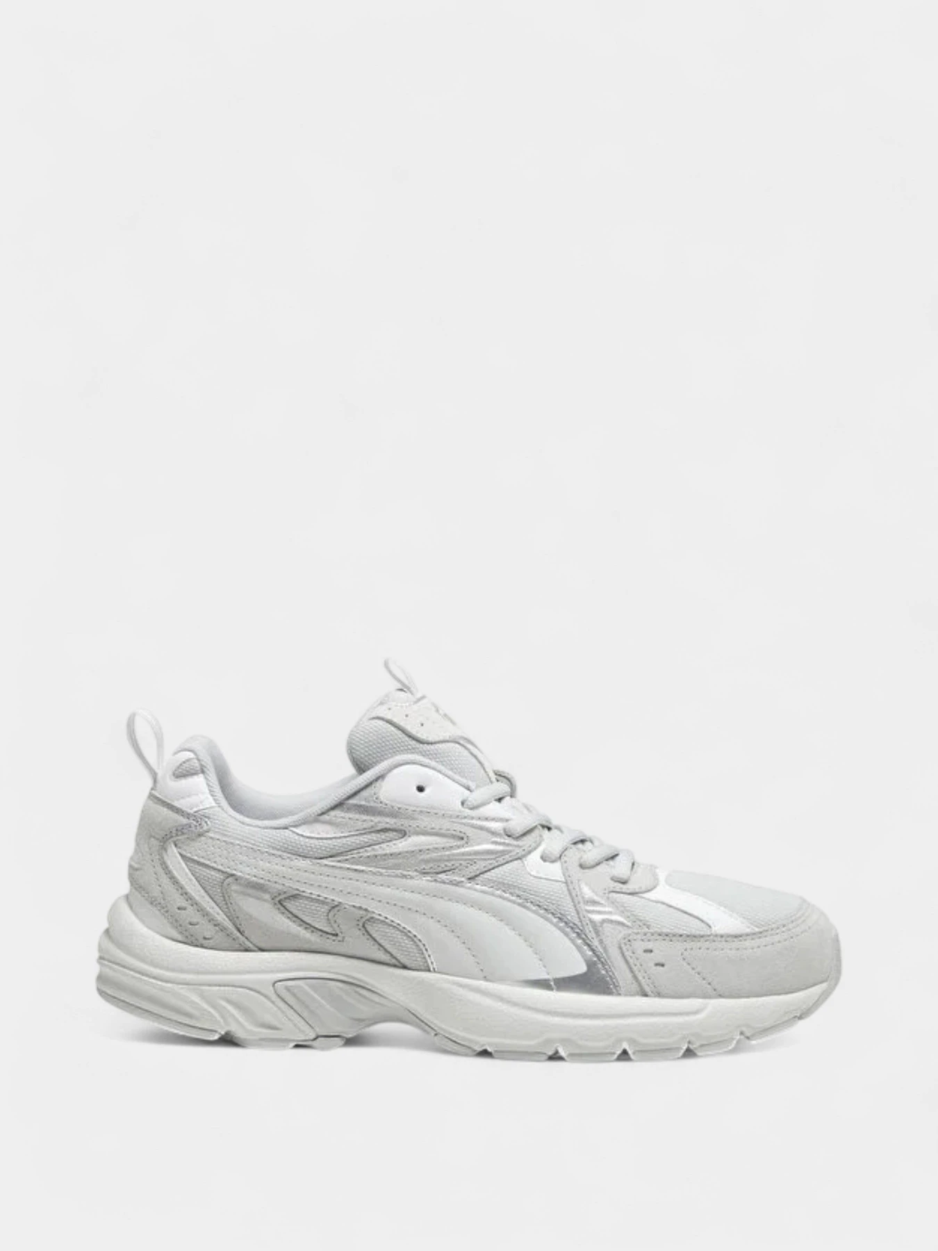 Кроссовки PUMA Milenio Tech Suede модель 39348902 Кроссовки PUMA Milenio Tech Suede модель 39348902 Фото