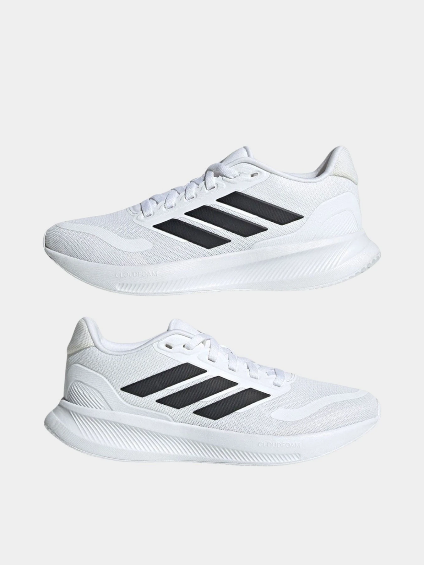 Кроссовки Adidas RUNFALCON 5 J модель 102056119 Кроссовки Adidas RUNFALCON 5 J модель 102056119 Фото