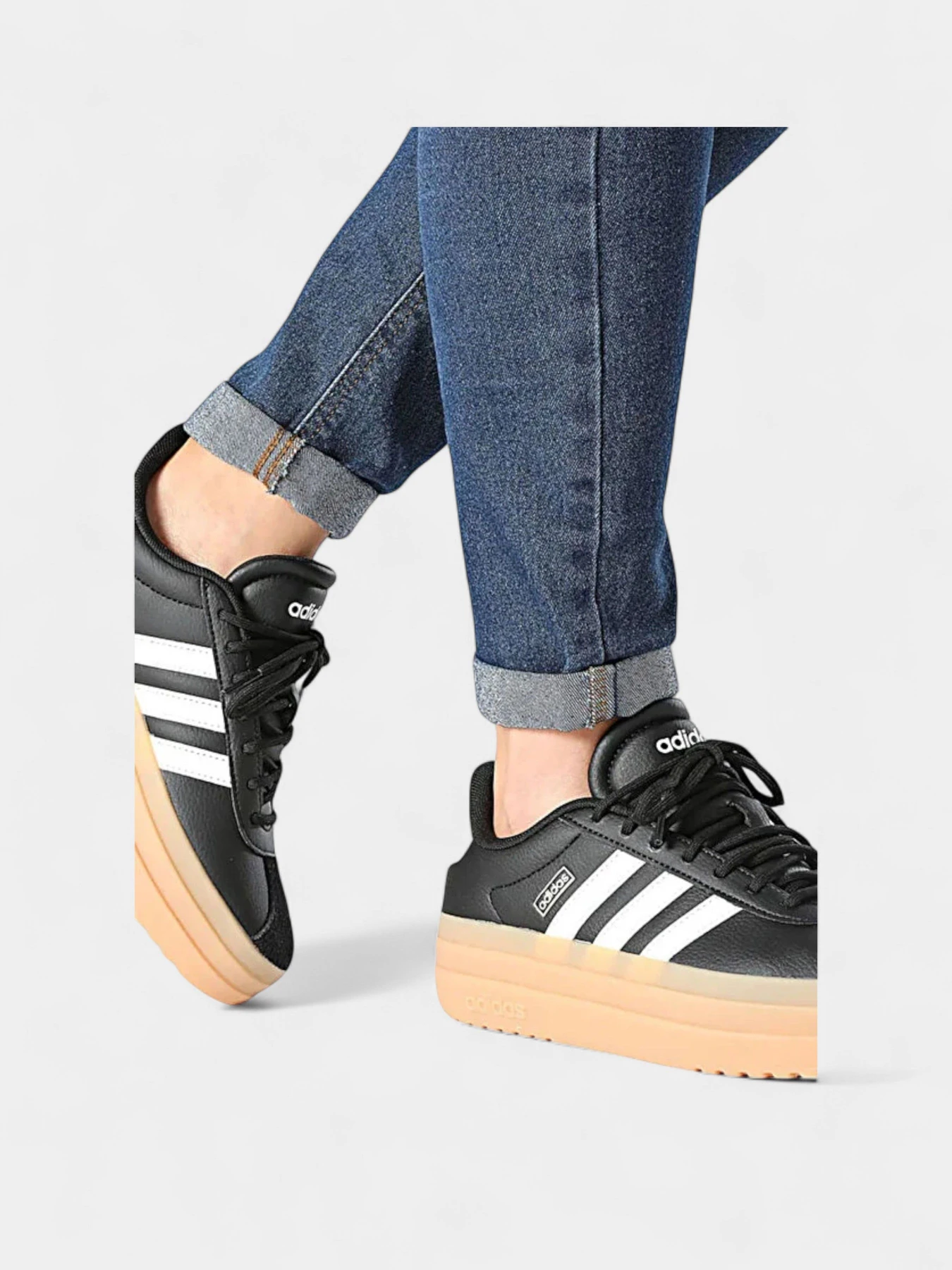 Кроссовки Adidas VL COURT BOLD модель IH3081 Кроссовки Adidas VL COURT BOLD модель IH3081 Фото