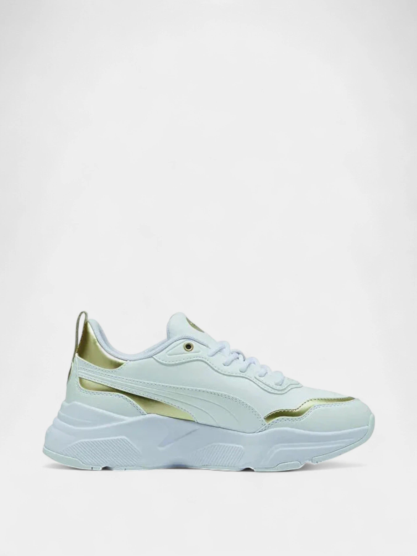 Кроссовки PUMA Cassia Rose Metallic Drea модель 39780201 Кроссовки PUMA Cassia Rose Metallic Drea модель 39780201 Фото