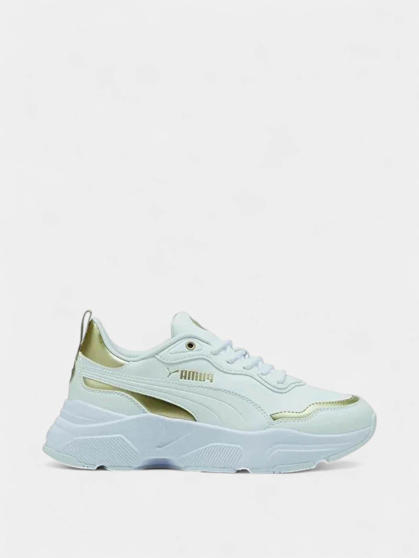 Кроссовки PUMA Cassia Rose Metallic Drea модель 39780201 Кроссовки PUMA Cassia Rose Metallic Drea модель 39780201 Фото