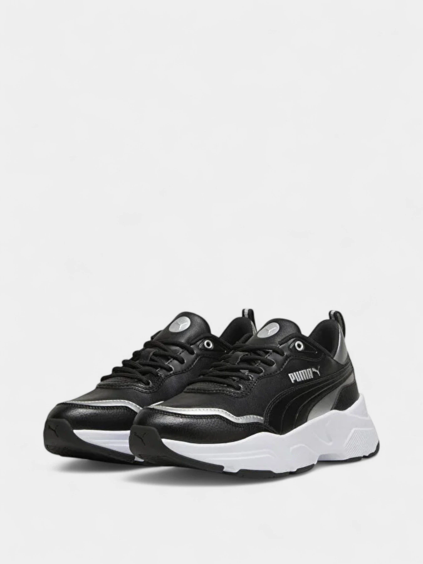 Кроссовки PUMA Cassia Rose Metallic Drea модель 39780202 Кроссовки PUMA Cassia Rose Metallic Drea модель 39780202 Фото