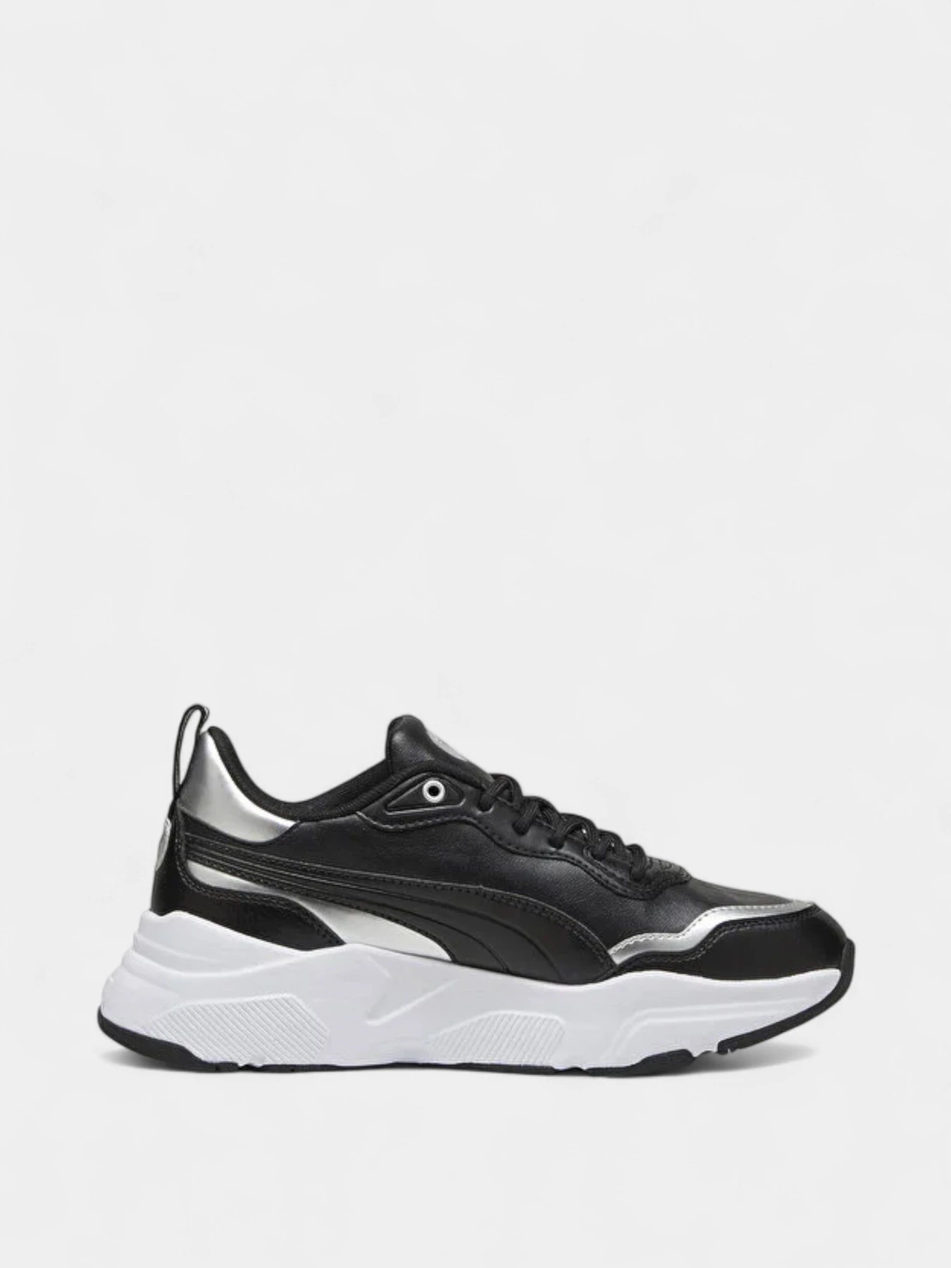 Кроссовки PUMA Cassia Rose Metallic Drea модель 39780202 Кроссовки PUMA Cassia Rose Metallic Drea модель 39780202 Фото