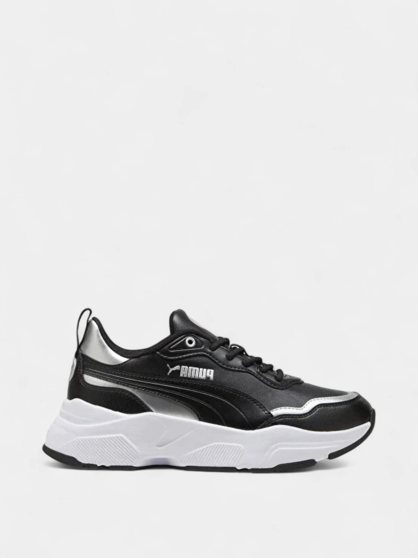 Кроссовки PUMA Cassia Rose Metallic Drea модель 39780202 Кроссовки PUMA Cassia Rose Metallic Drea модель 39780202 Фото