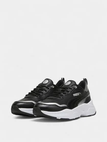 Кроссовки PUMA Cassia Rose Metallic Drea модель 39780202 Фото